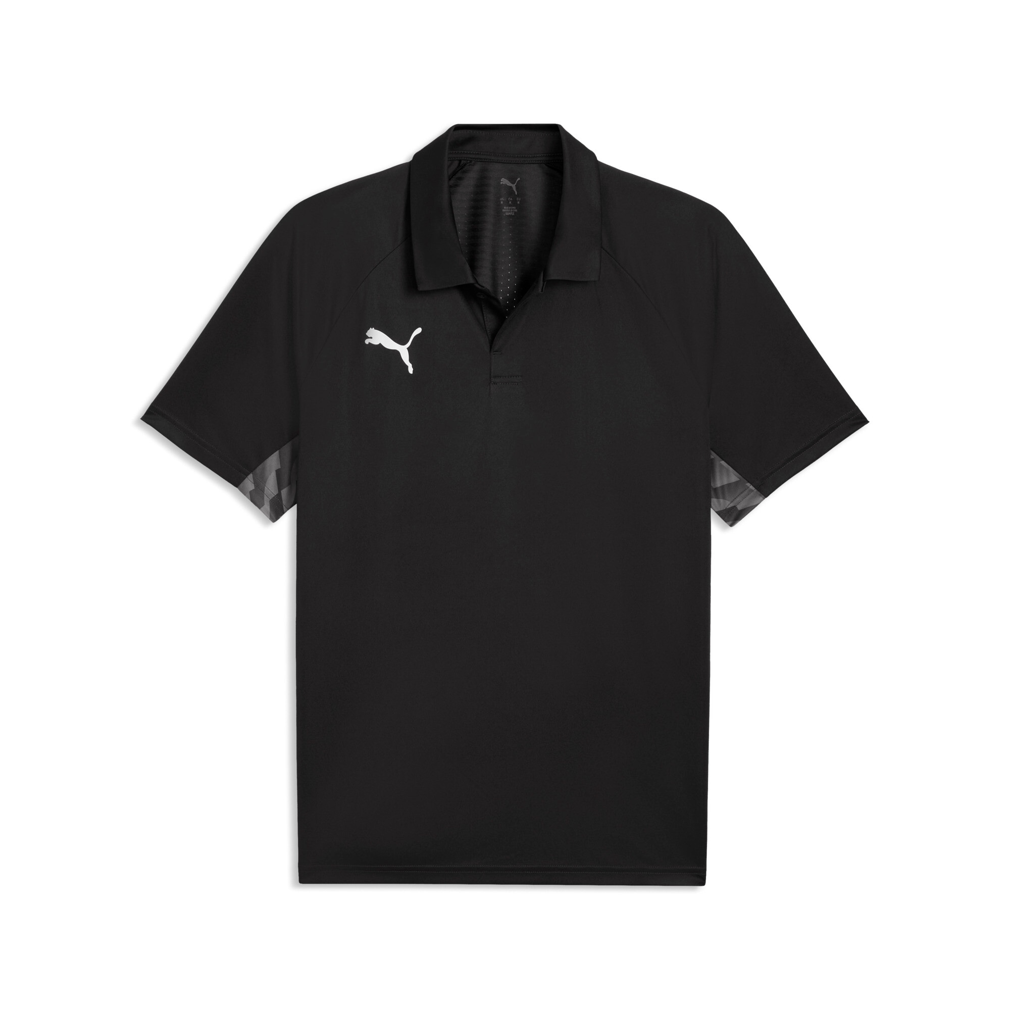 PUMA Poloshirt »TEAMLIGA26 SIDELINE POLO« Poloshirt, für Sportmode und Streetwear, mit DryCELL Technologie