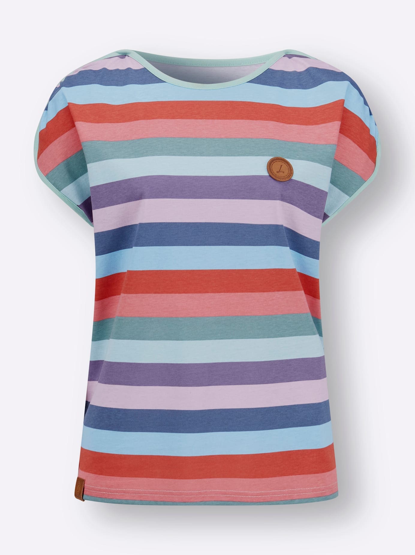 Casual Looks T-Shirt »Shirt«, (1 tlg.)