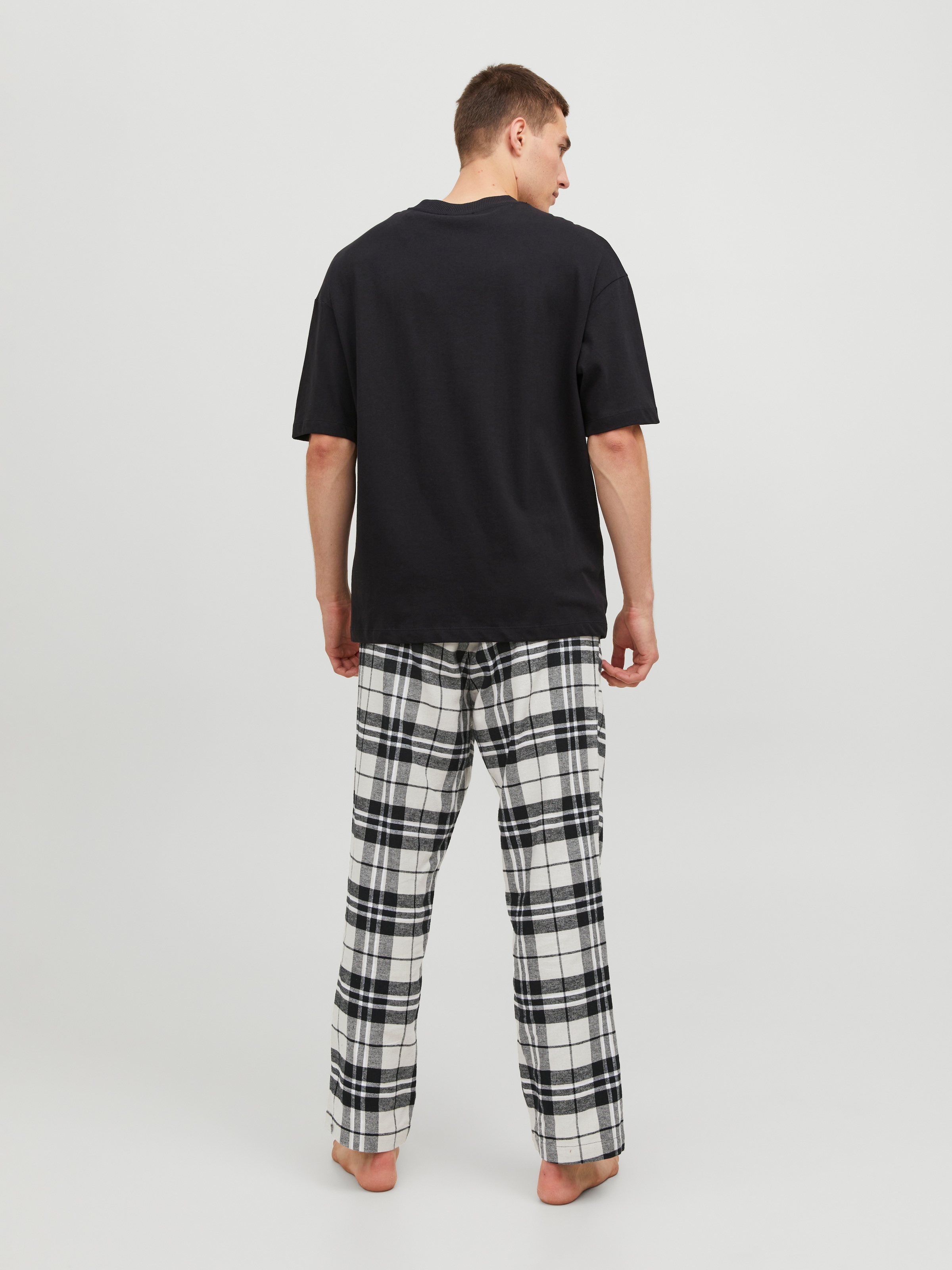 Jack & Jones Schlafhose »JACRIMON PANTS«
