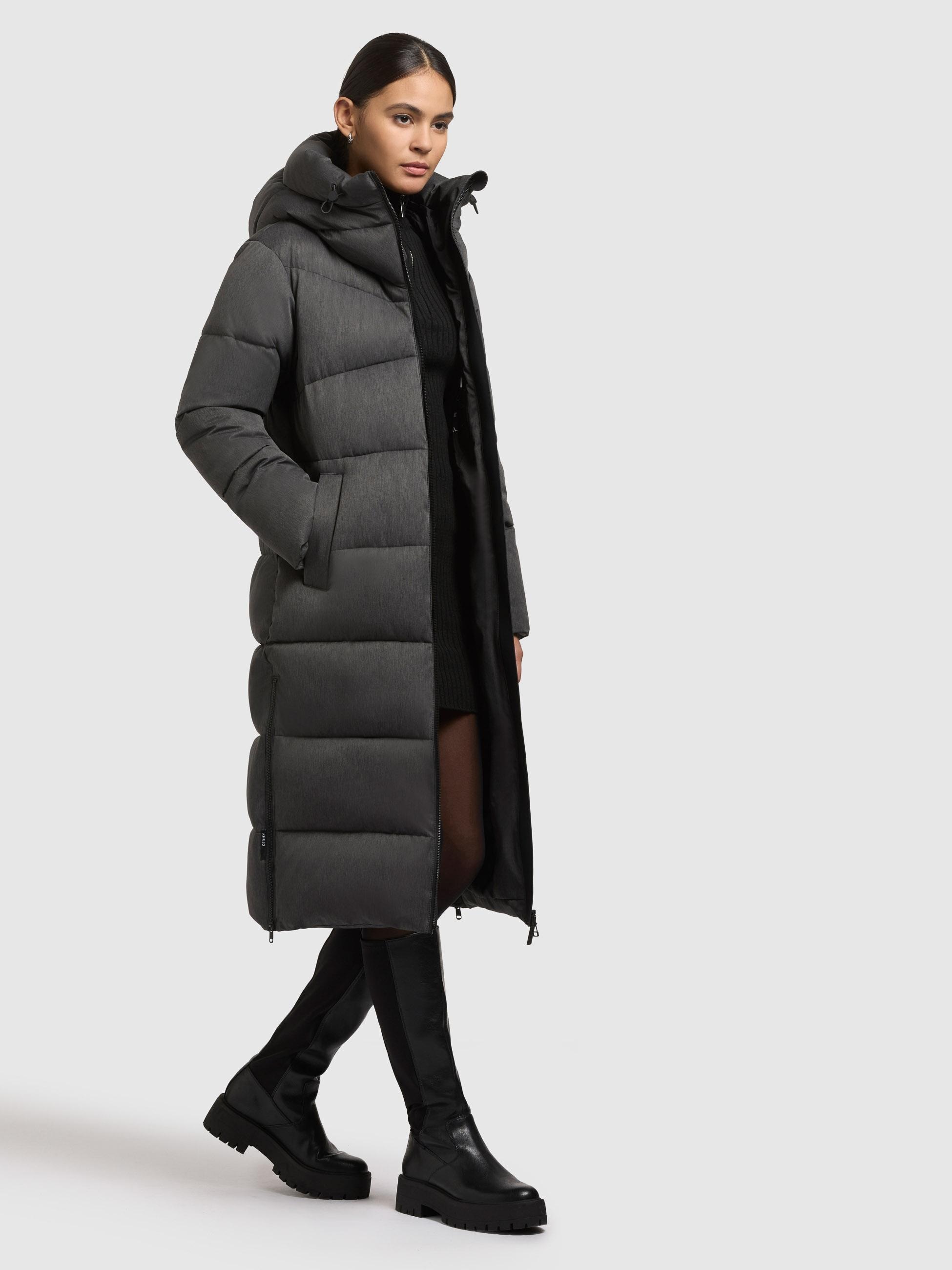 khujo Steppmantel »Steppmantel Lima«