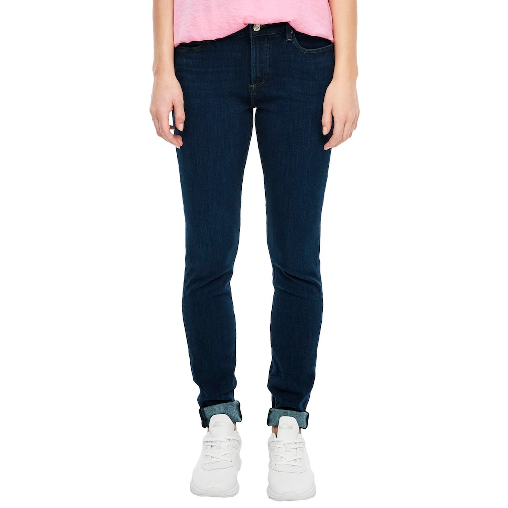 s.Oliver Skinny-fit-Jeans