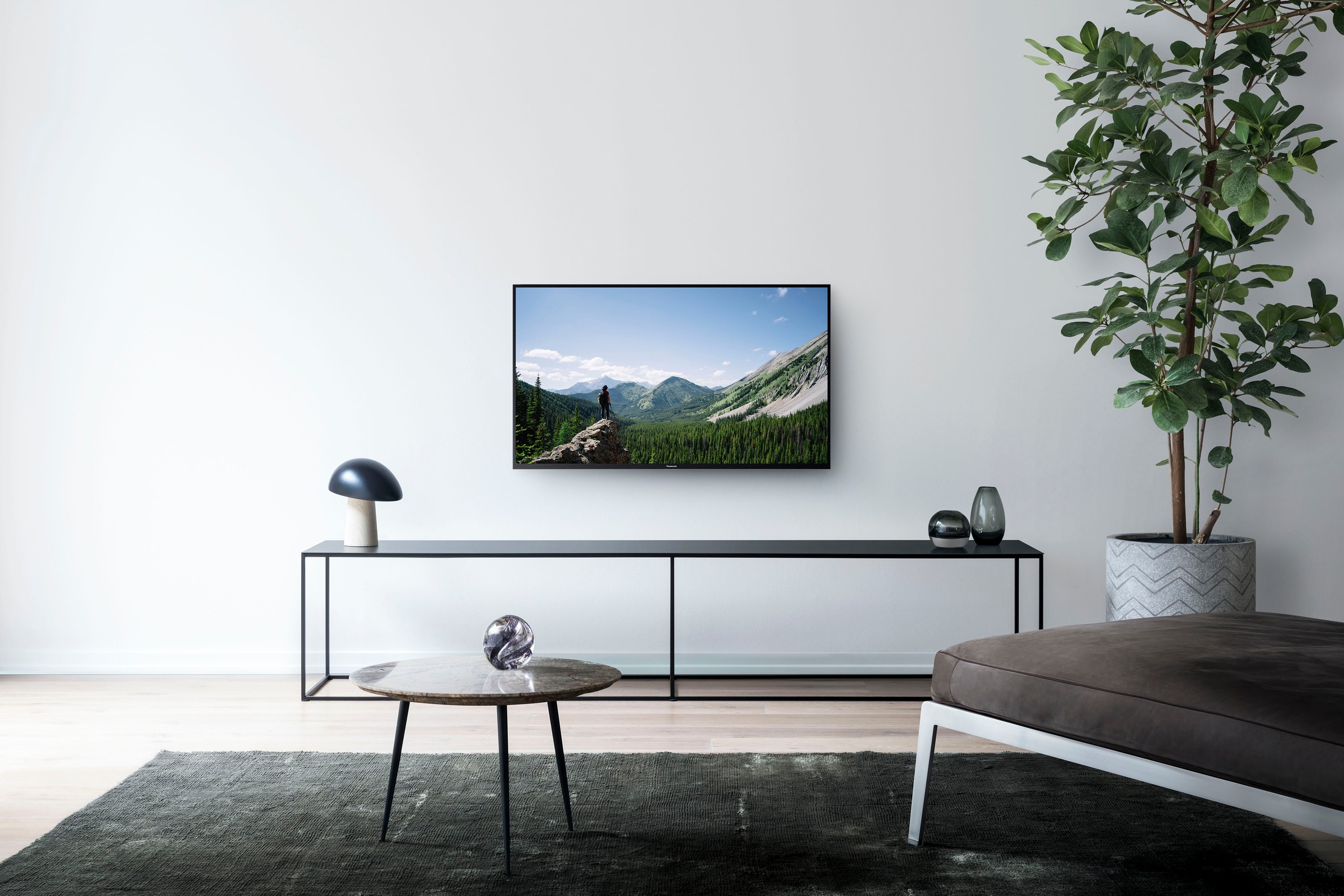 Panasonic LED-Fernseher »TX-43MSW504«, Full HD, Android TV-Smart-TV