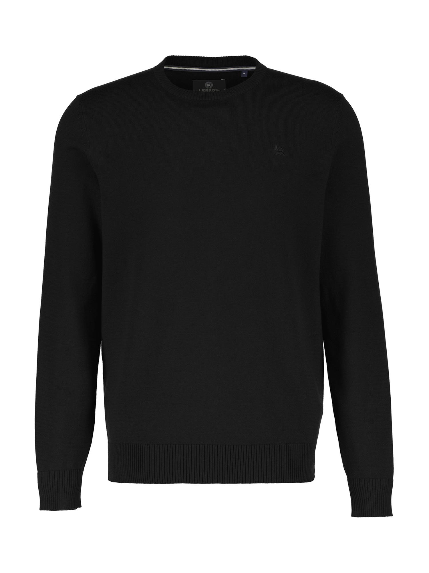 LERROS Strickpullover »LERROS Crewneck Strickpullover«
