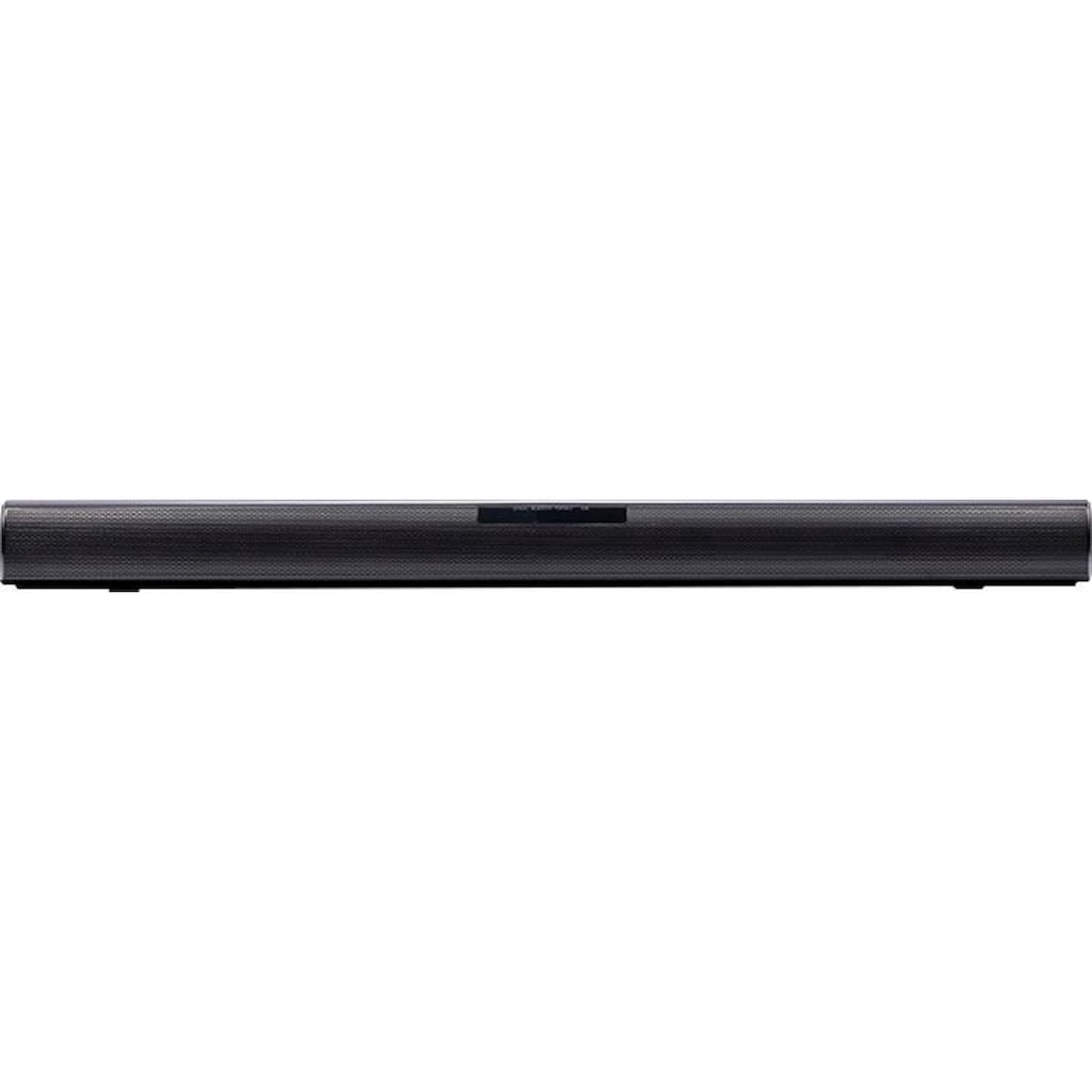 LG Soundbar »SJ2«, Videoformat: WMA, Dolby Digital