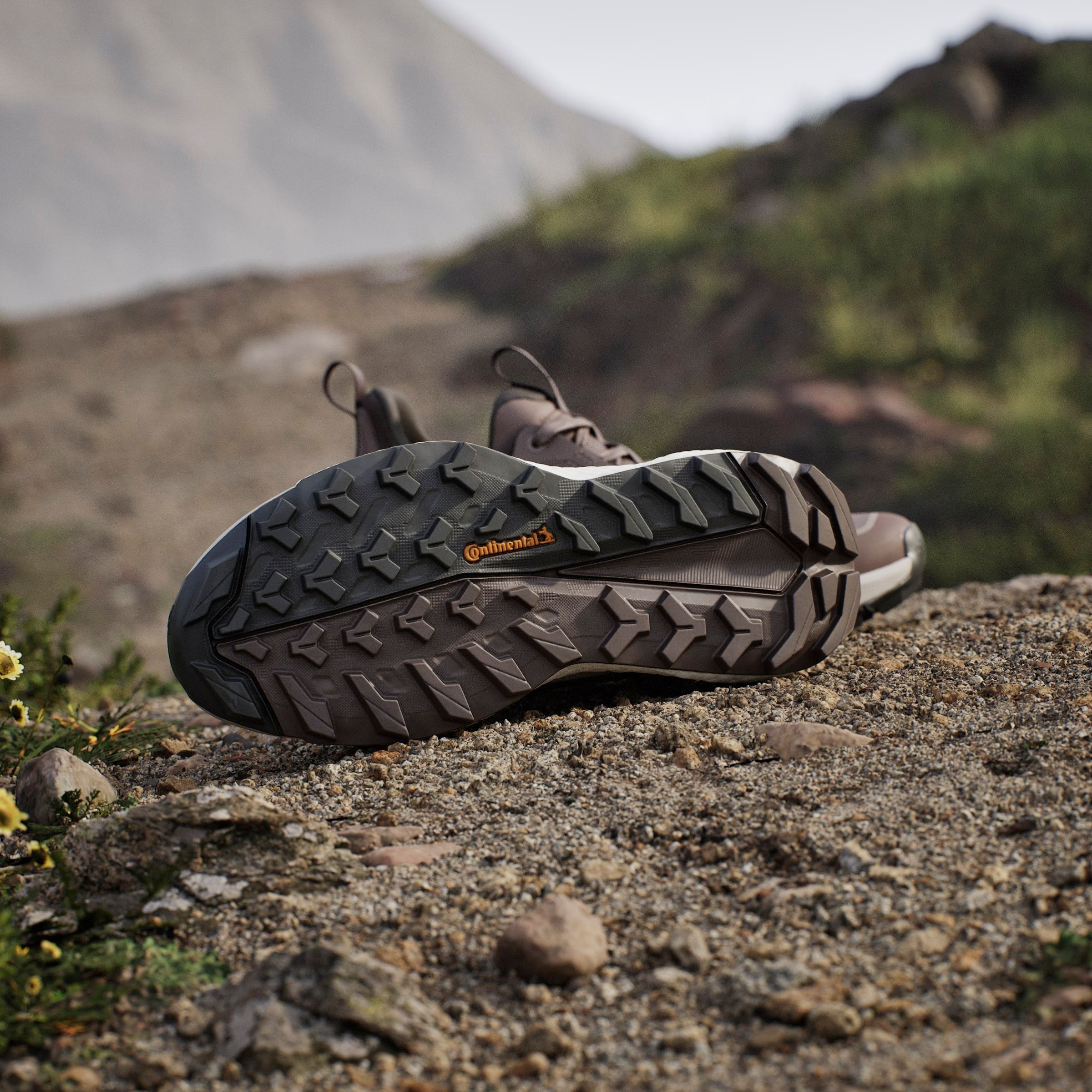 adidas TERREX Wanderschuh »FREE HIKER 2.0 LOW«