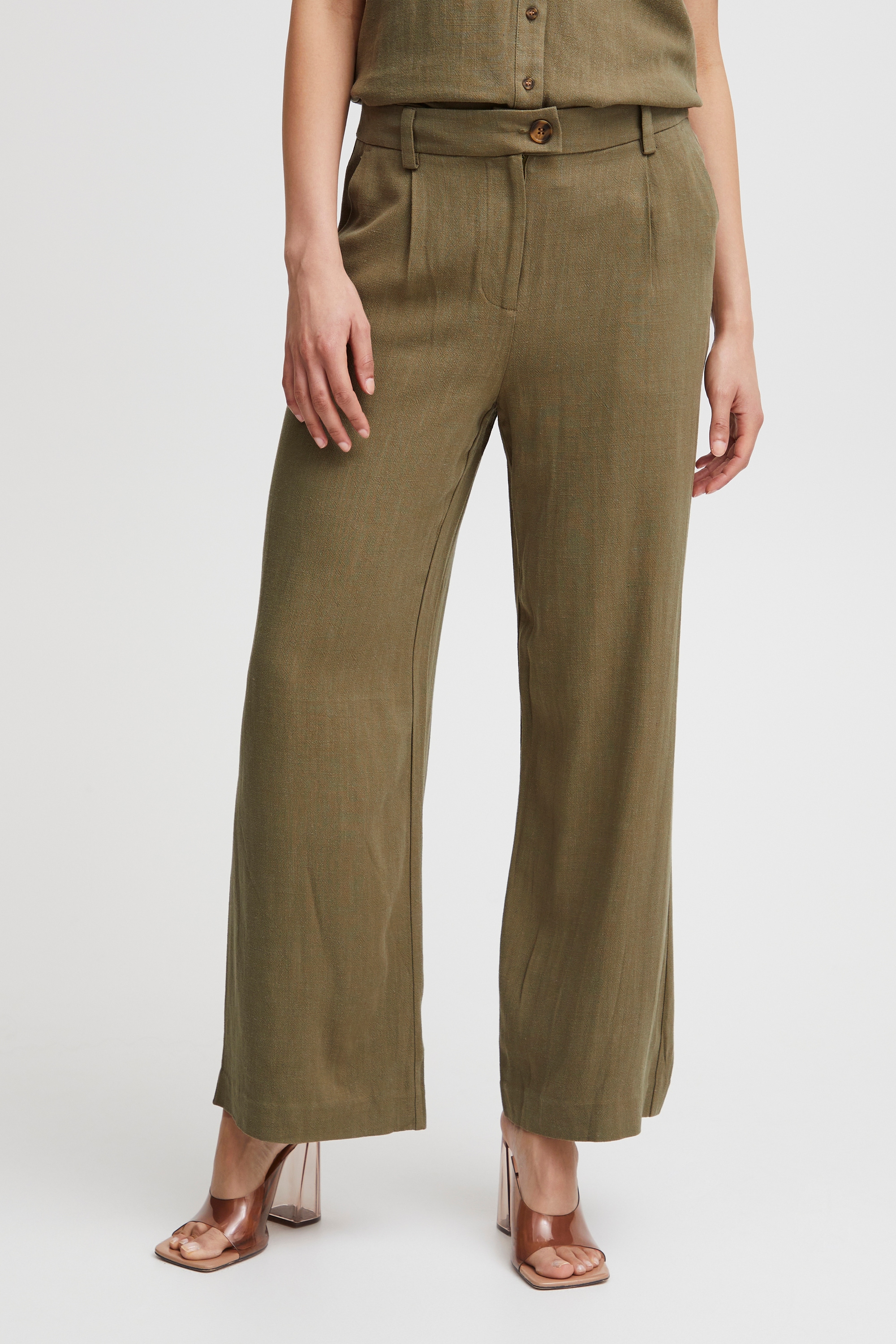 b.young Stoffhose »Hose BYJOHANNA«