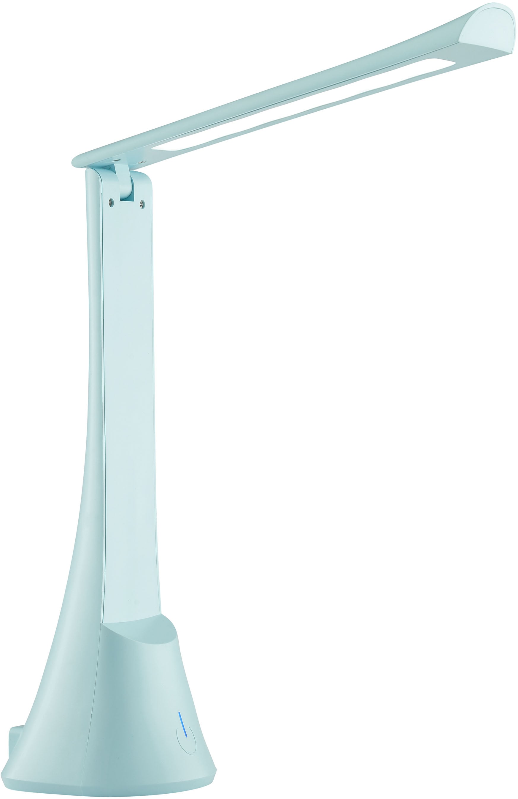 Brilliant LED Tischleuchte »Idana« LED-Modul 1 Stk. Kaltweiß mit Akku, 37 cm, 350 lm, 5500 K, Touchdimmer, USB
