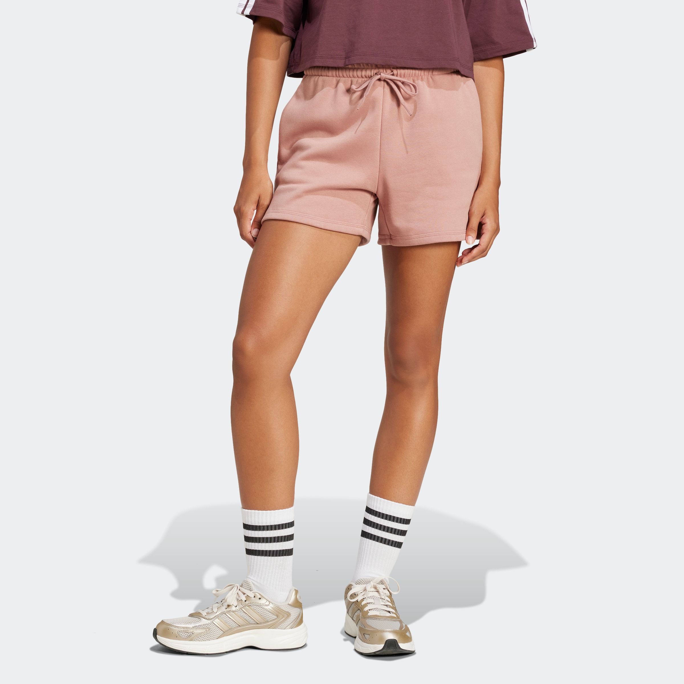 adidas Sportswear Shorts »W SL FC SHO«, (1 tlg.)