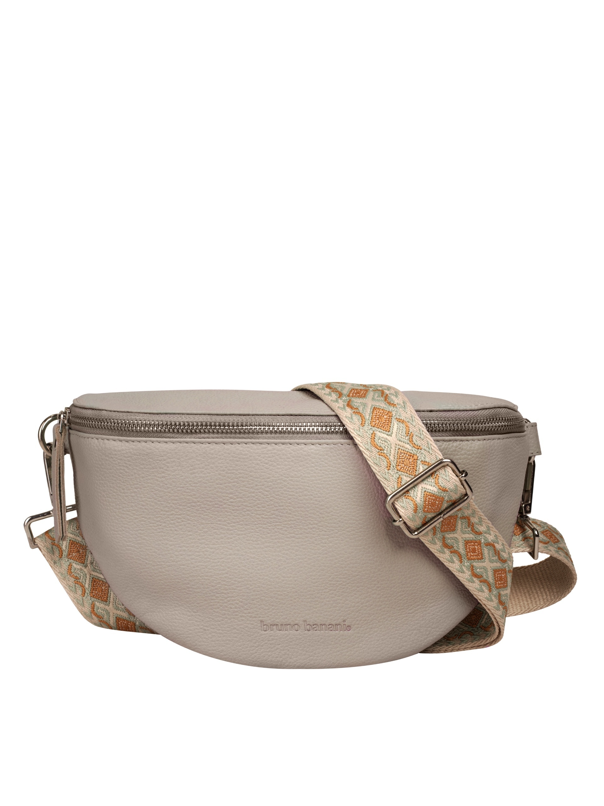 Bruno Banani Gürteltasche, echt Leder