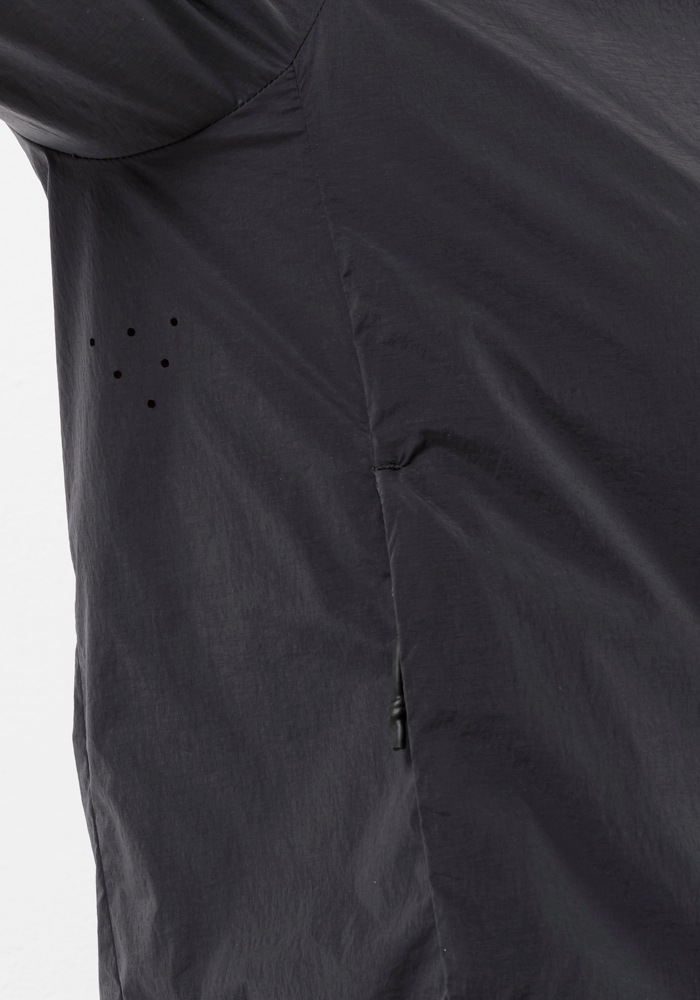 Jack Wolfskin Fahrradjacke »BIKE COMMUTE WIND JKT W«, mit Kapuze