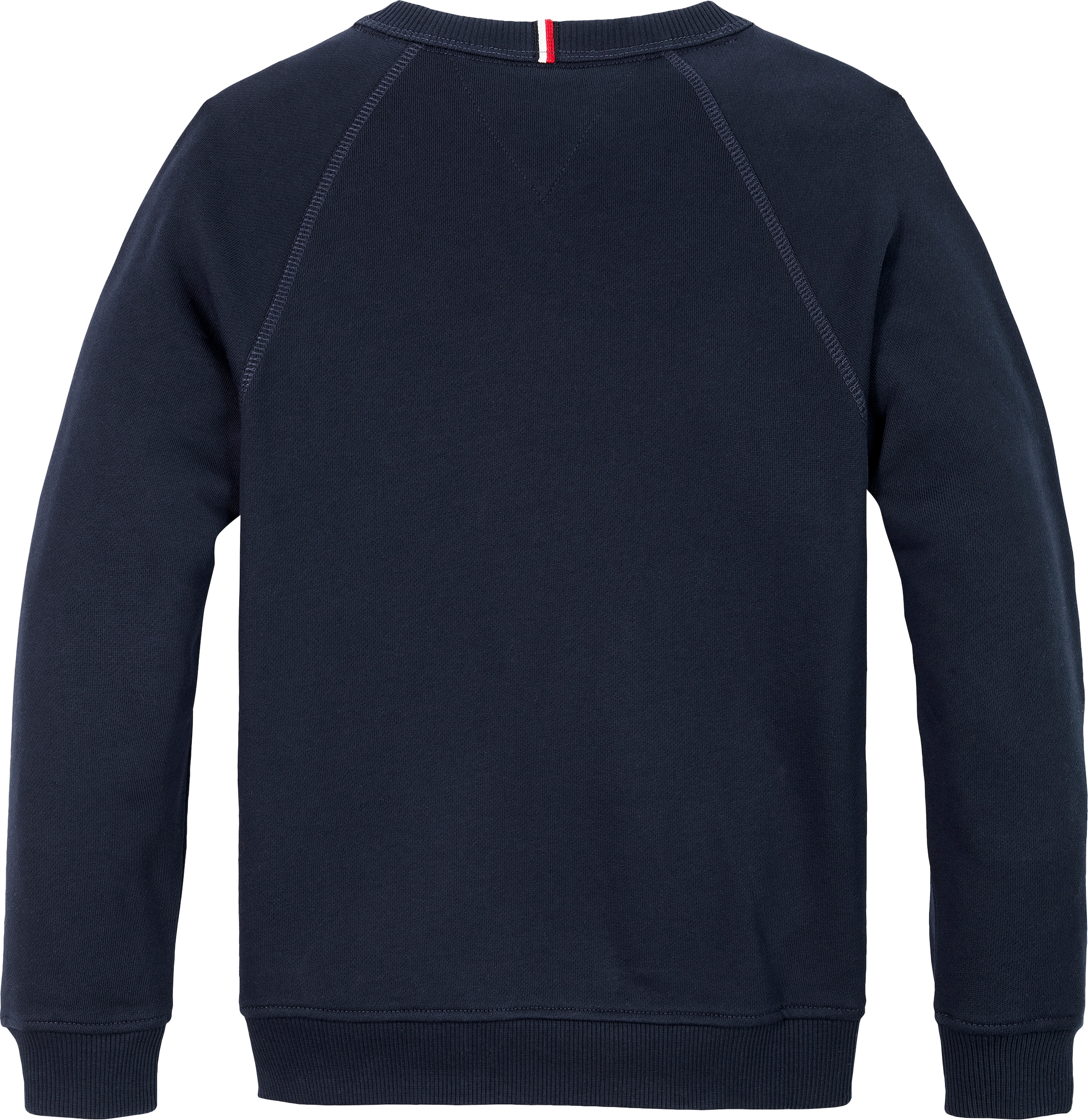 Tommy Hilfiger Sweatshirt »U MONOTYPE SWEATSHIRT«, mit Logo-Schriftzug