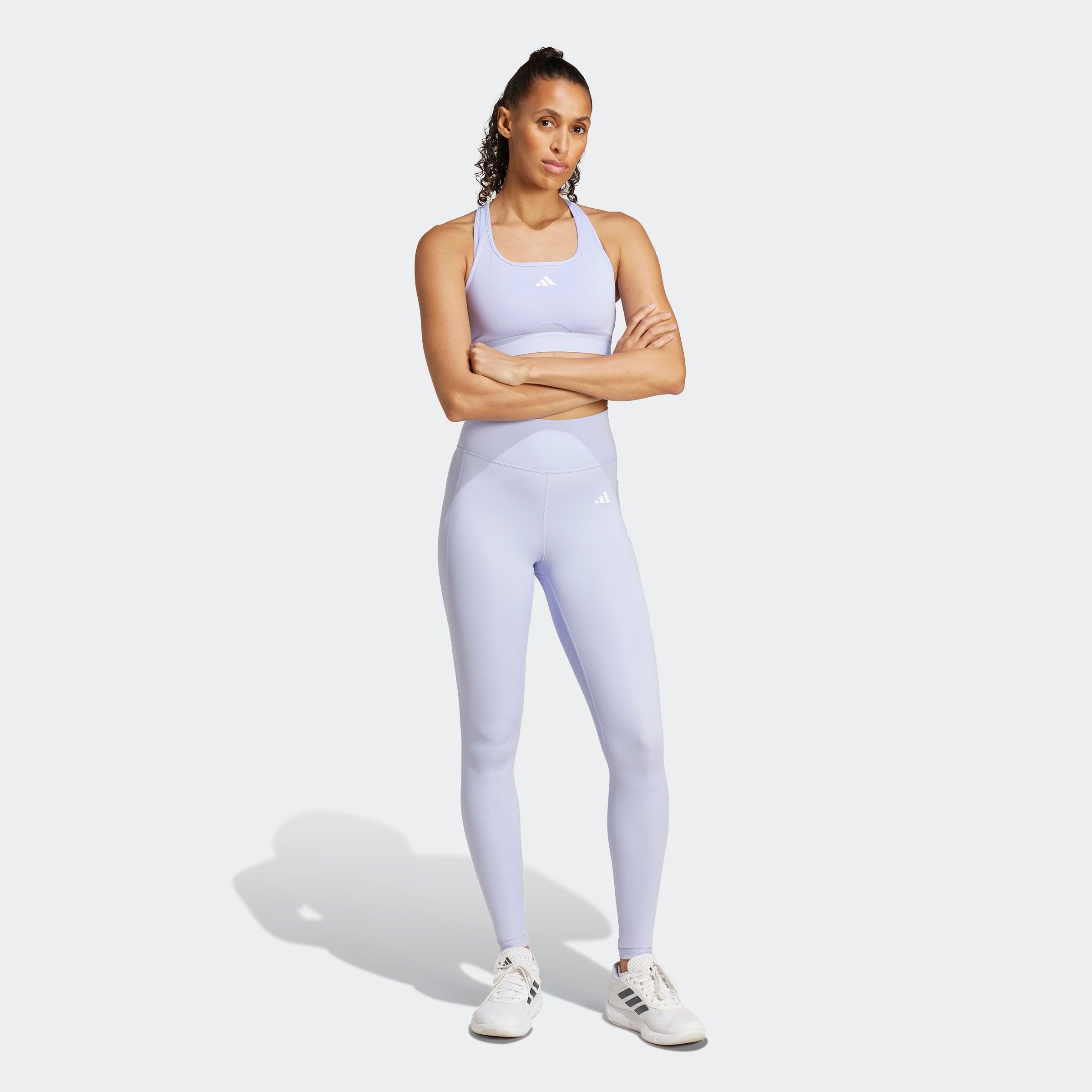 adidas Performance Trainingstights »OPT ESS ST 1/1«, (1 tlg.)