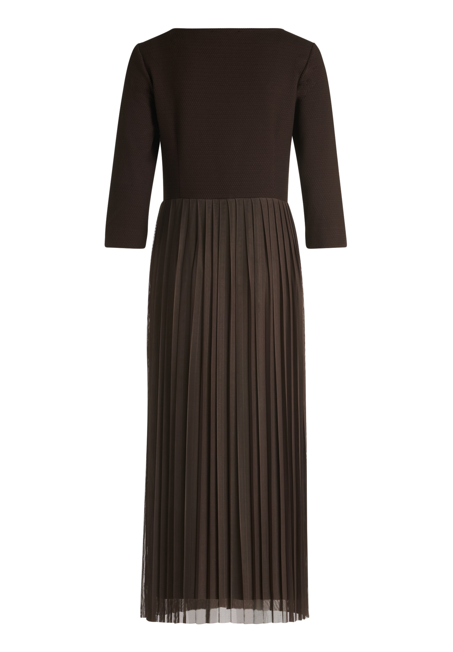 Betty Barclay Plisseekleid »Plisseekleid mit 3/4 Arm«