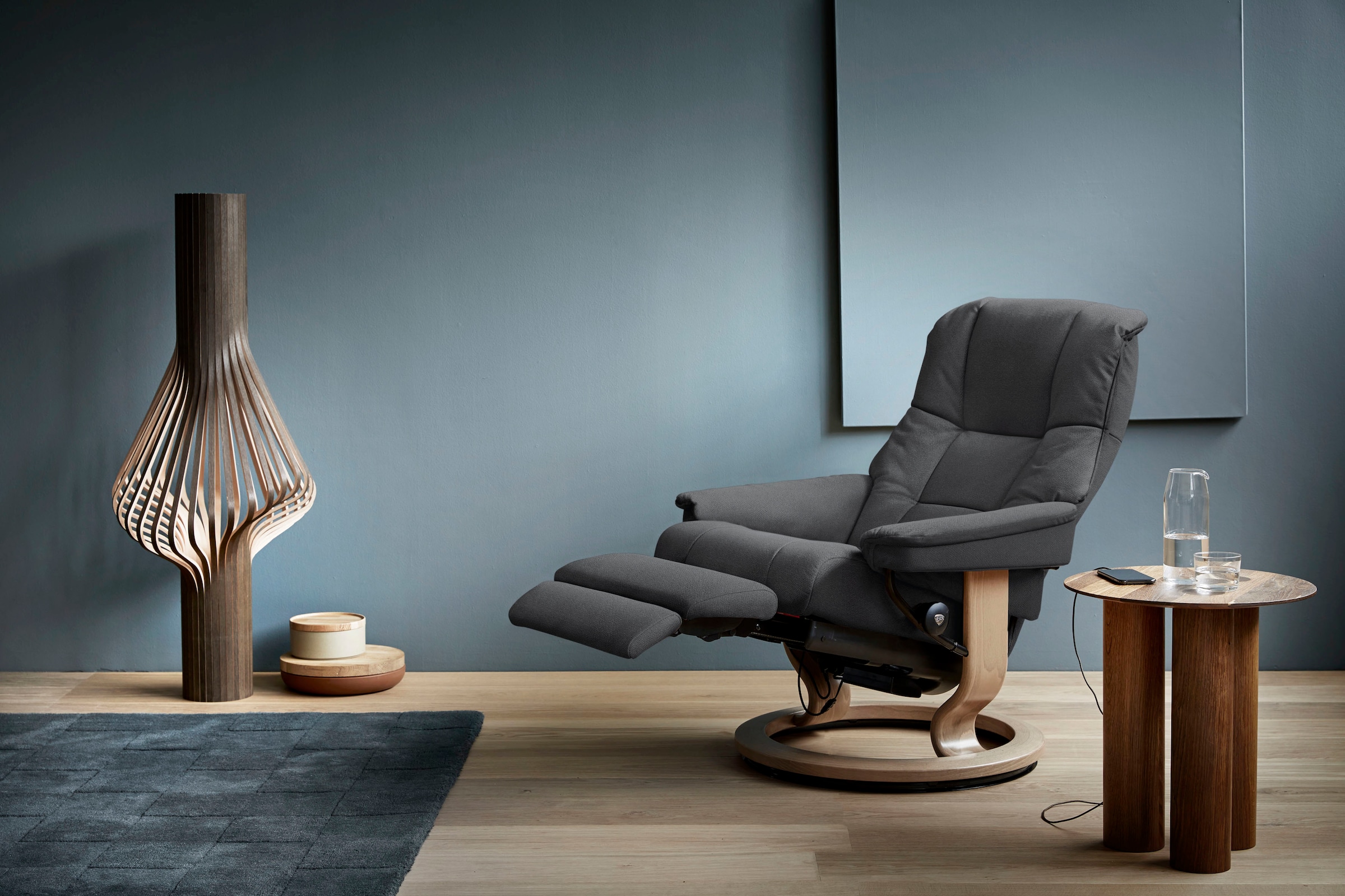 Stressless® Relaxsessel »Mayfair«, elektrisch verstellbar, optional 2-motorisch, Größe M & L