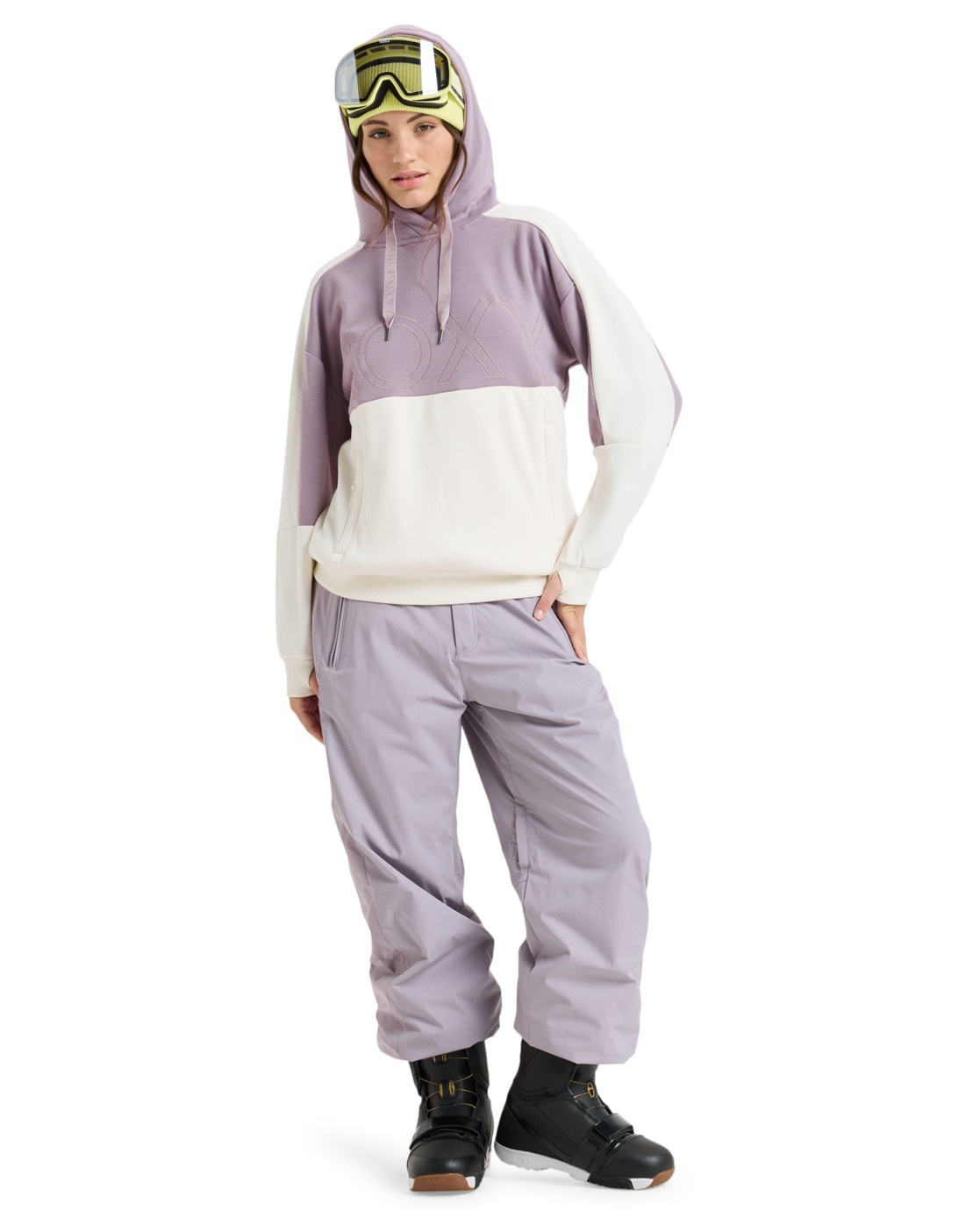 Roxy Fleecepullover »Liberty«
