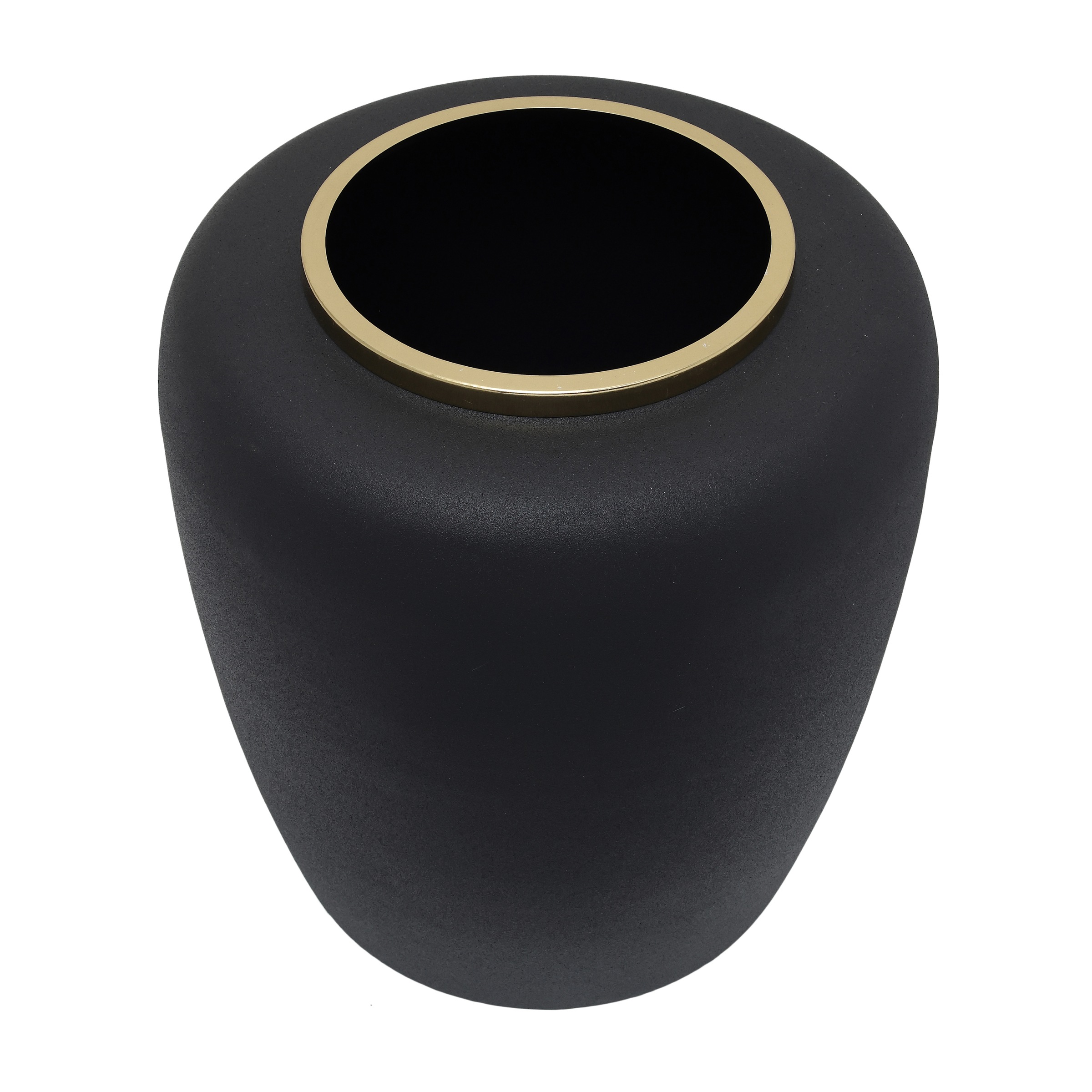 Kayoom Dekovase »Vase Art Deco 2025«, Handarbeit, zeitloses Design, schicke Matt-Finish-Oberfläche