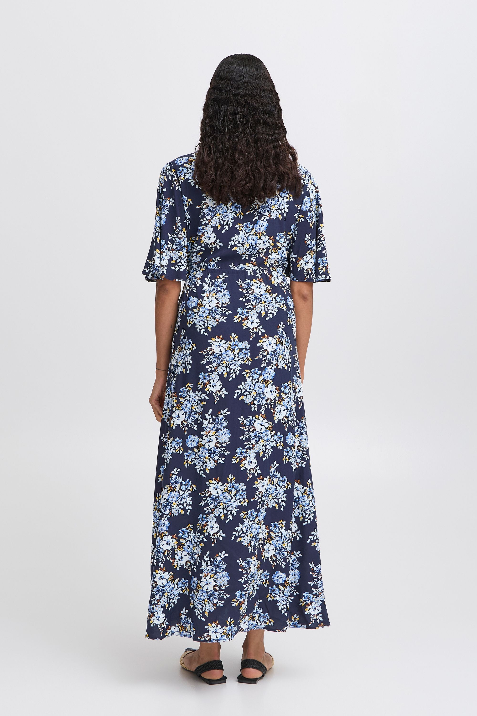 b.young Maxikleid »Maxikleid BYMMJOELLA«