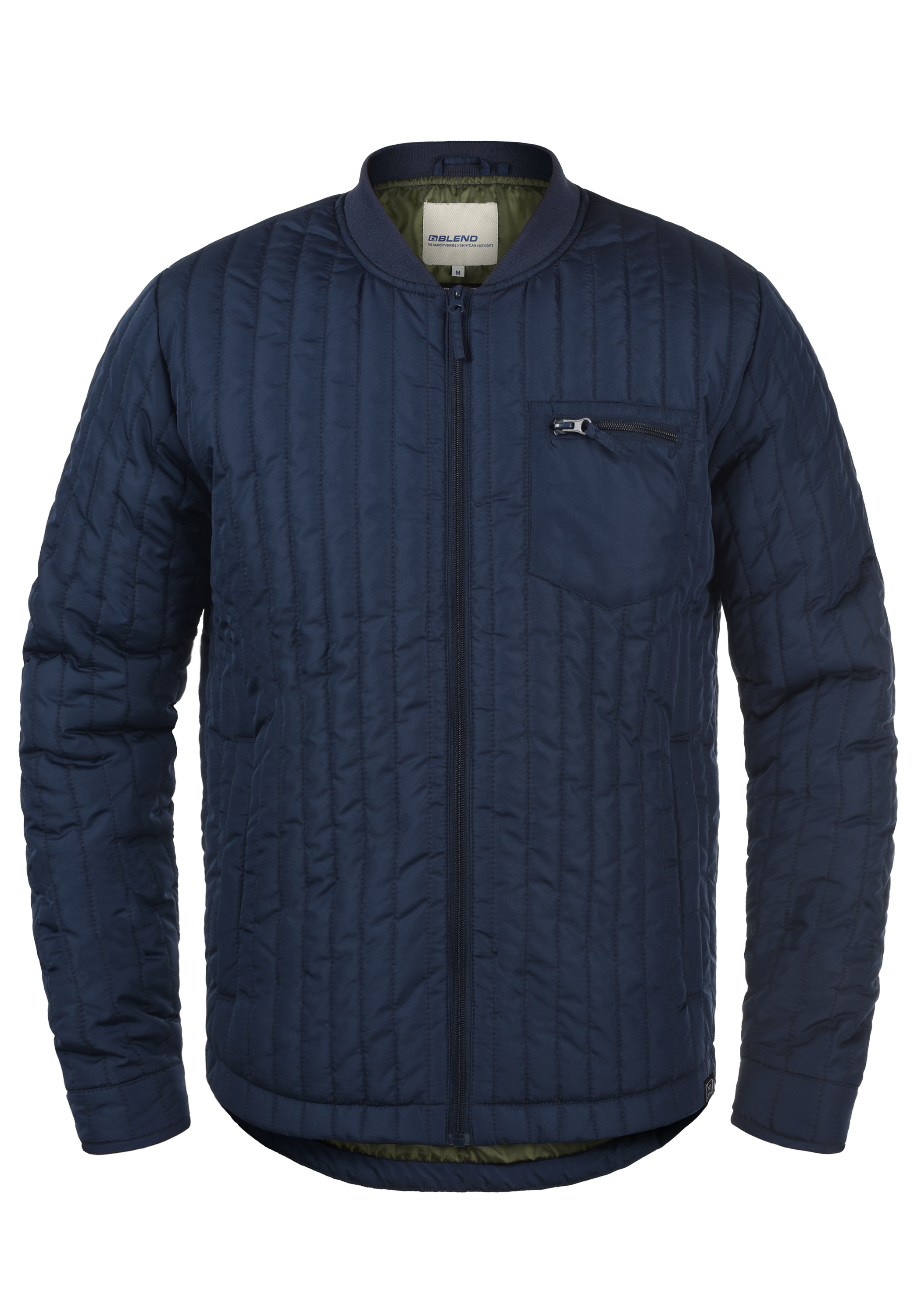 Blend Steppjacke »Steppjacke BHStan«, ohne Kapuze