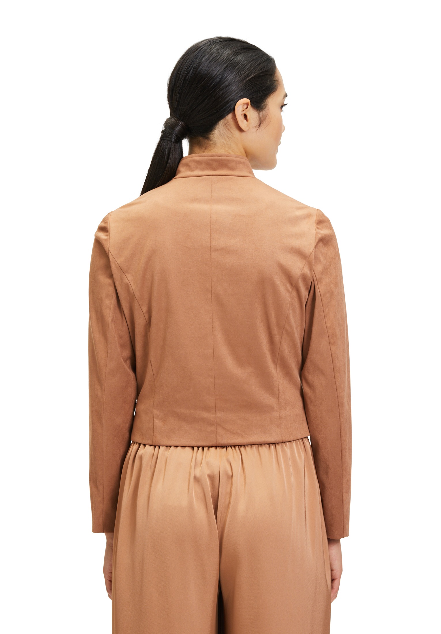 Vera Mont Jackenblazer »Bikerjacke mit Reißverschluss«