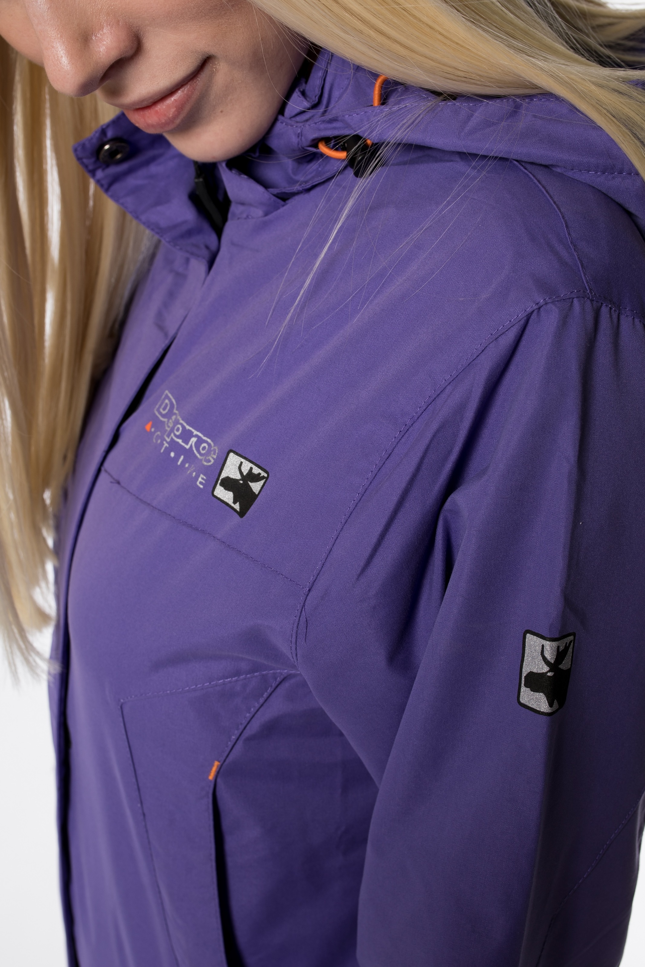 DEPROC Active Outdoorjacke »CAMBRIDGE WOMEN«, auch in Großen Größen erhältlich