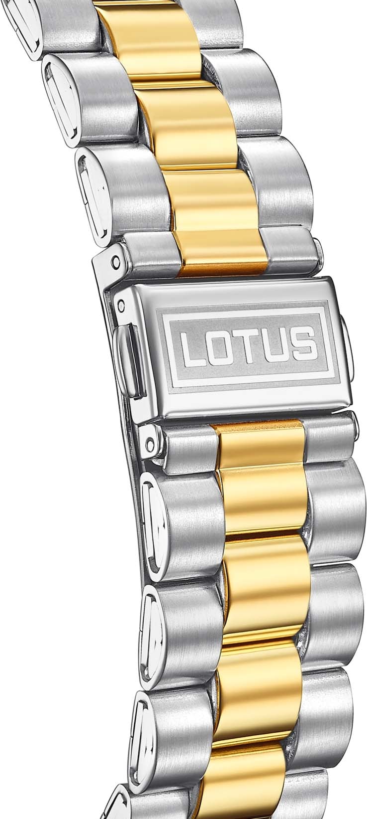 Lotus Quarzuhr, Armbanduhr, Herrenuhr, Damenuhr, Datum, bis 10 bar wasserdicht