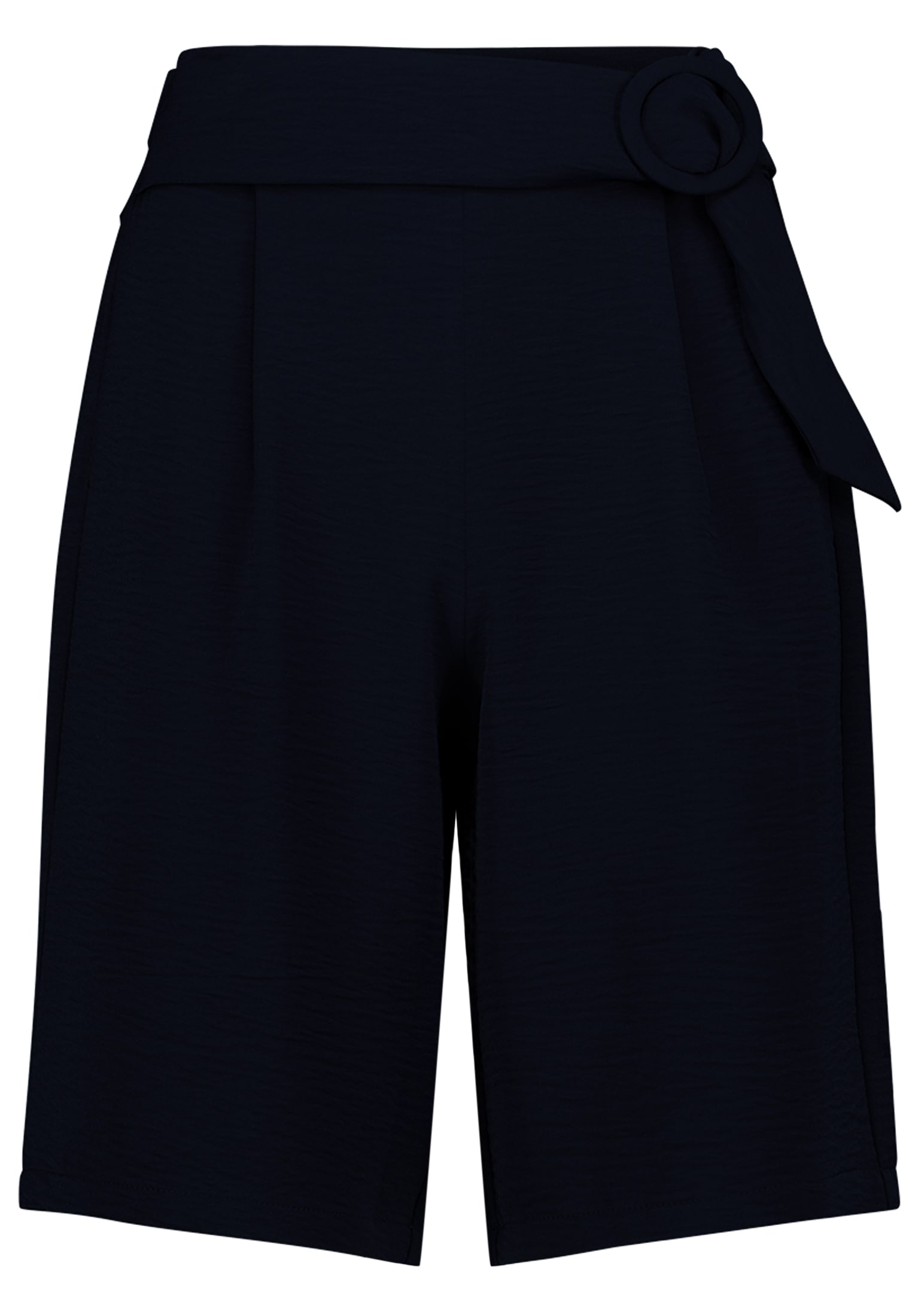 Zero Shorts »Shorts mit weitem Bein«