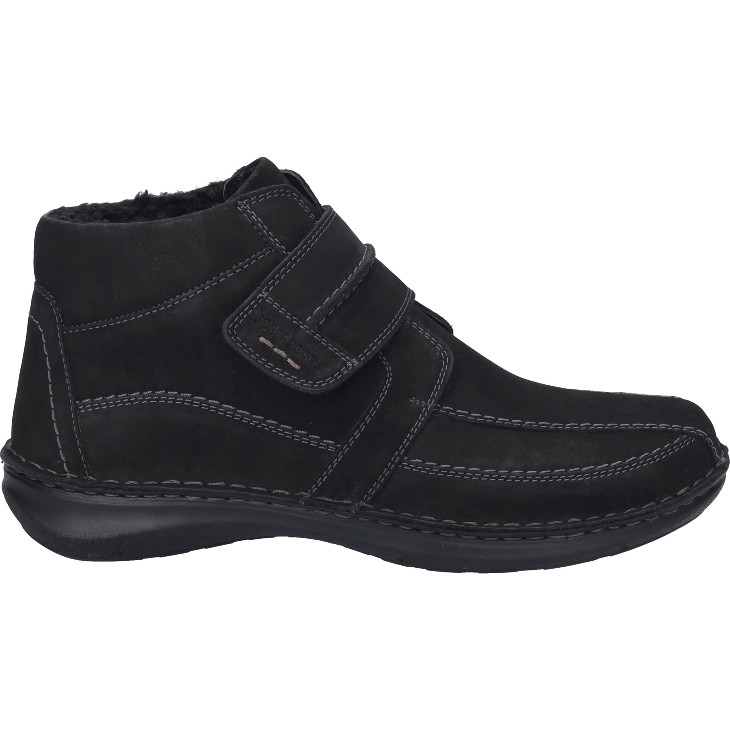 Josef Seibel Stiefelette »New Anvers 95, schwarz«