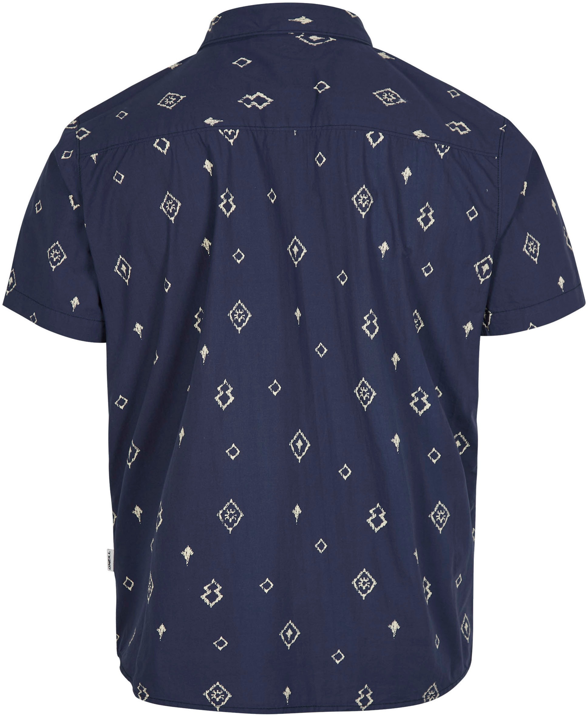 O'Neill Kurzarmhemd »MED BEACH SHIRT«, mit durchgehender Knopfleiste online  shoppen bei OTTO