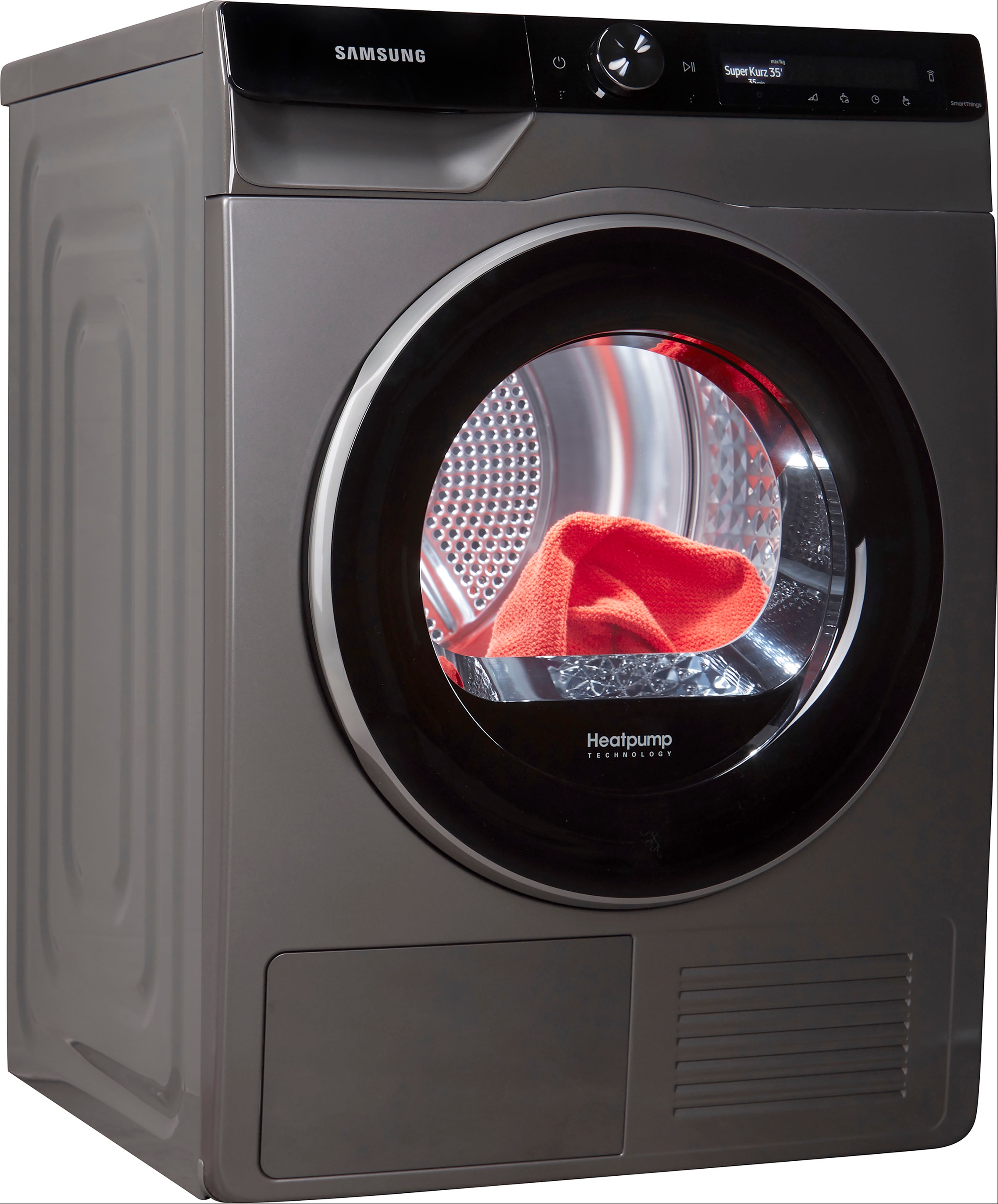 Samsung Wärmepumpentrockner »DV80T6220LX/S2«