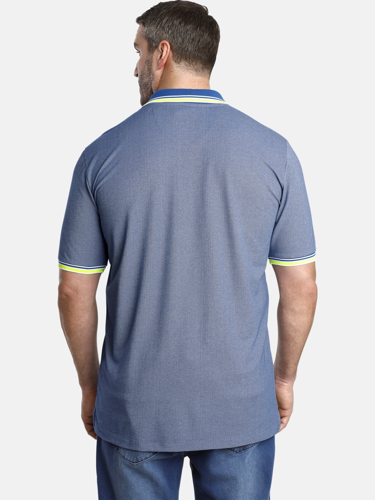 Charles Colby Poloshirt »Poloshirt EARL LANDON«