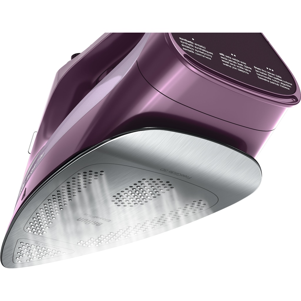 Braun Dampfbügeleisen »TexStyle 7 Pro SI 7181 VI«, 3100 W