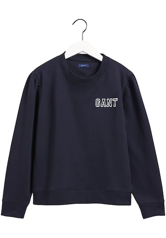 Gant Sweatshirt, mit Logodruck kaufen