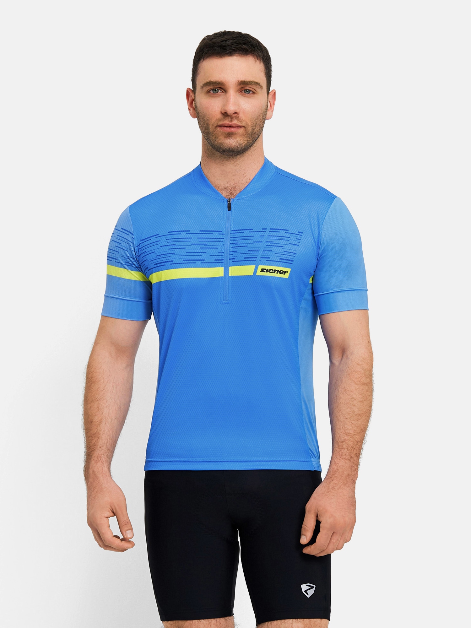 Ziener Radtrikot »NEMIC-Z«