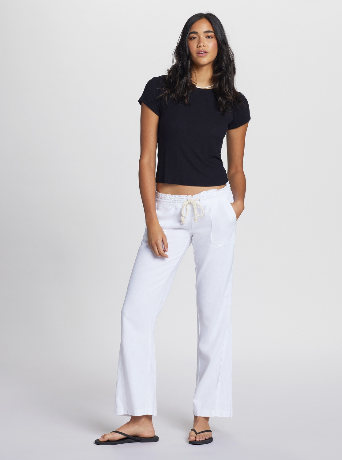 Roxy Strandhose »OCEANSIDE PANT«  in großen Größen