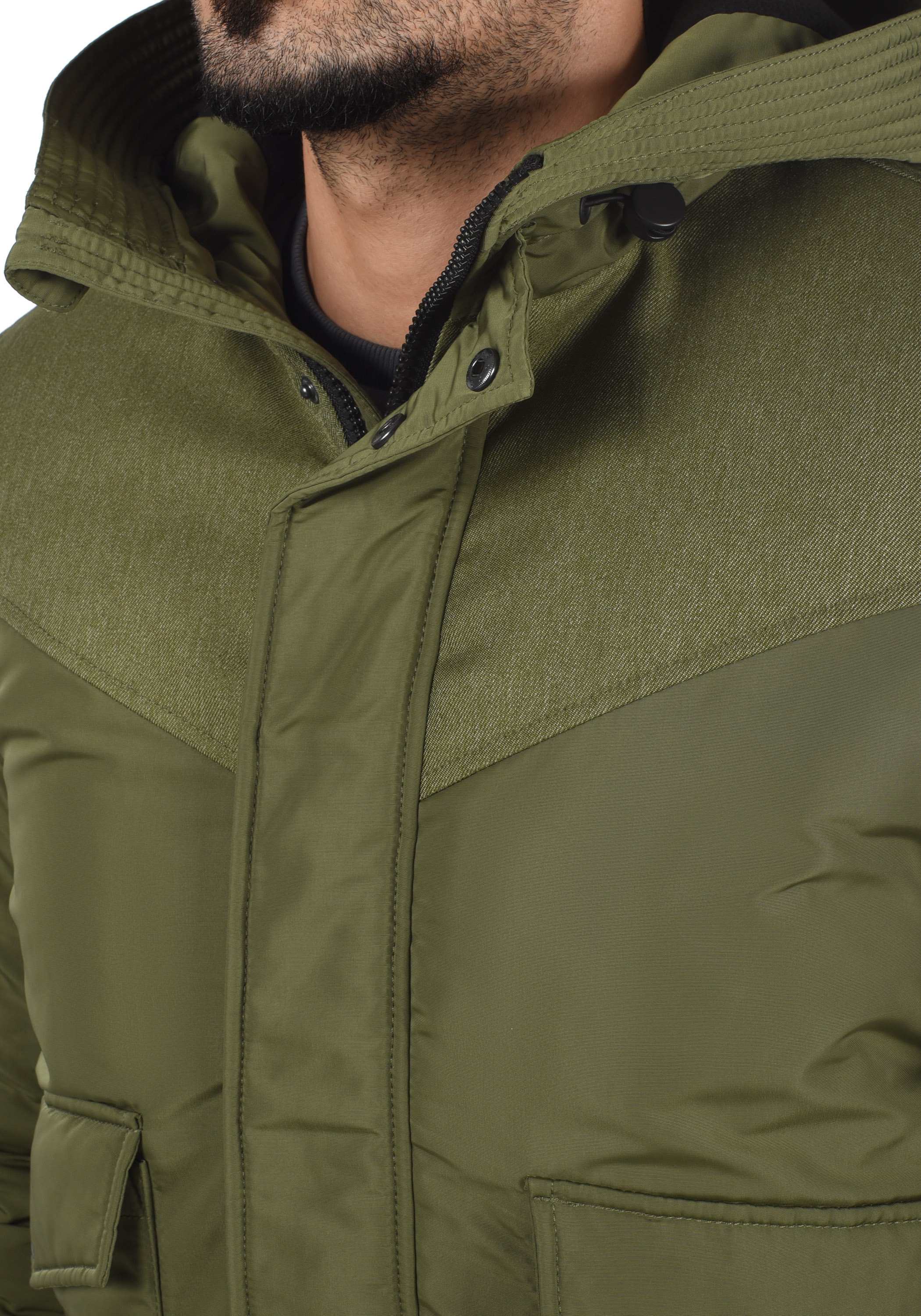 !Solid Winterjacke »Winterjacke SDInacio«
