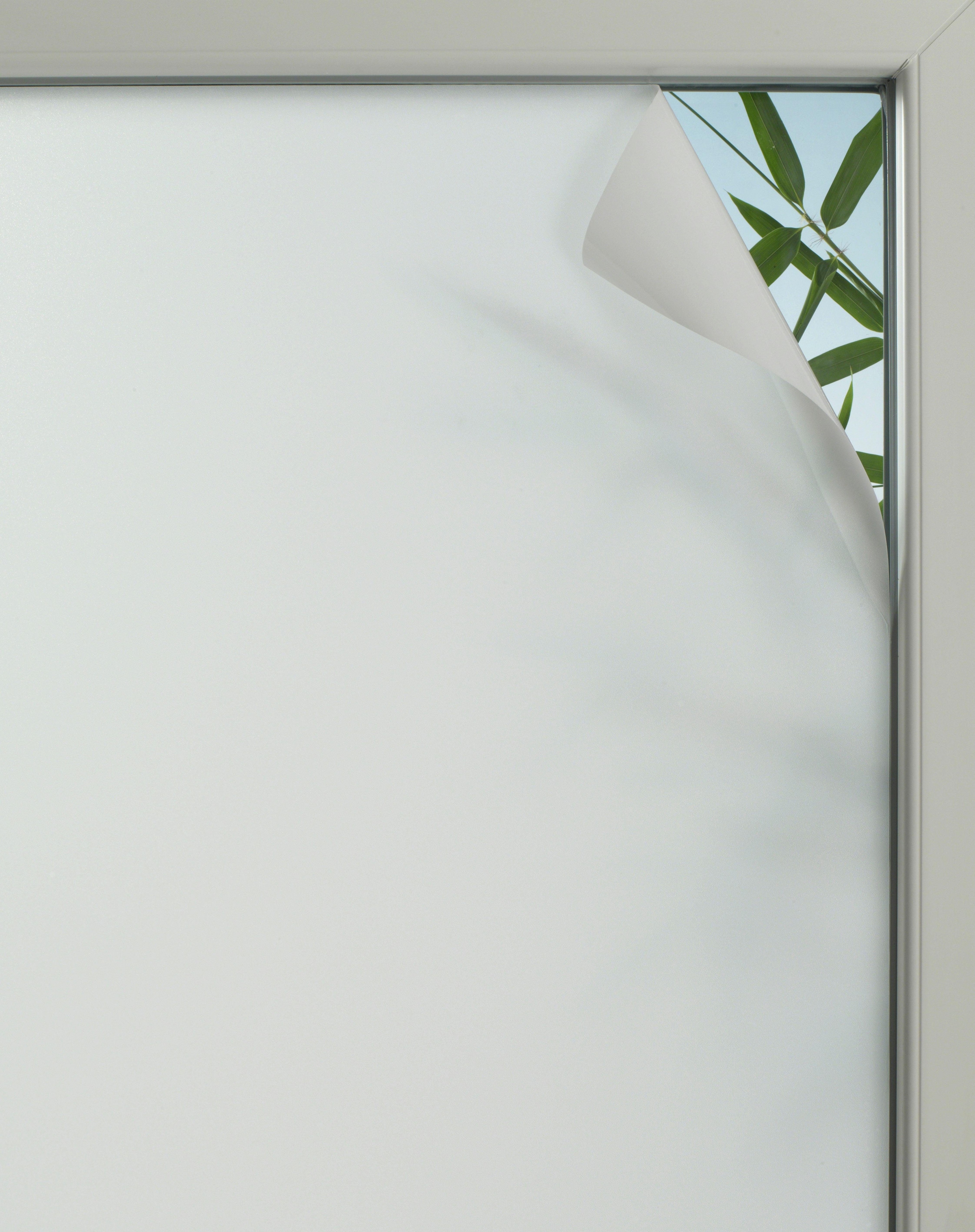 GARDINIA Fensterfolie "Privacy 75" 1 Stk. blickdicht statisch haftend 99% UV-Schutz