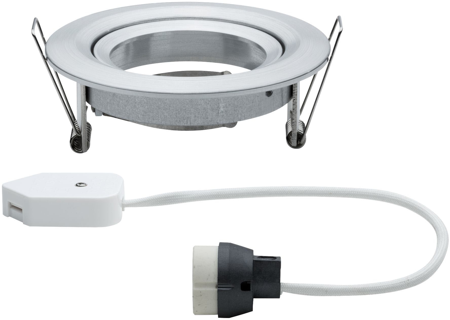 Paulmann LED Einbauleuchte »Nova«, dimmbar, für Leuchtmittel 1 x GU10