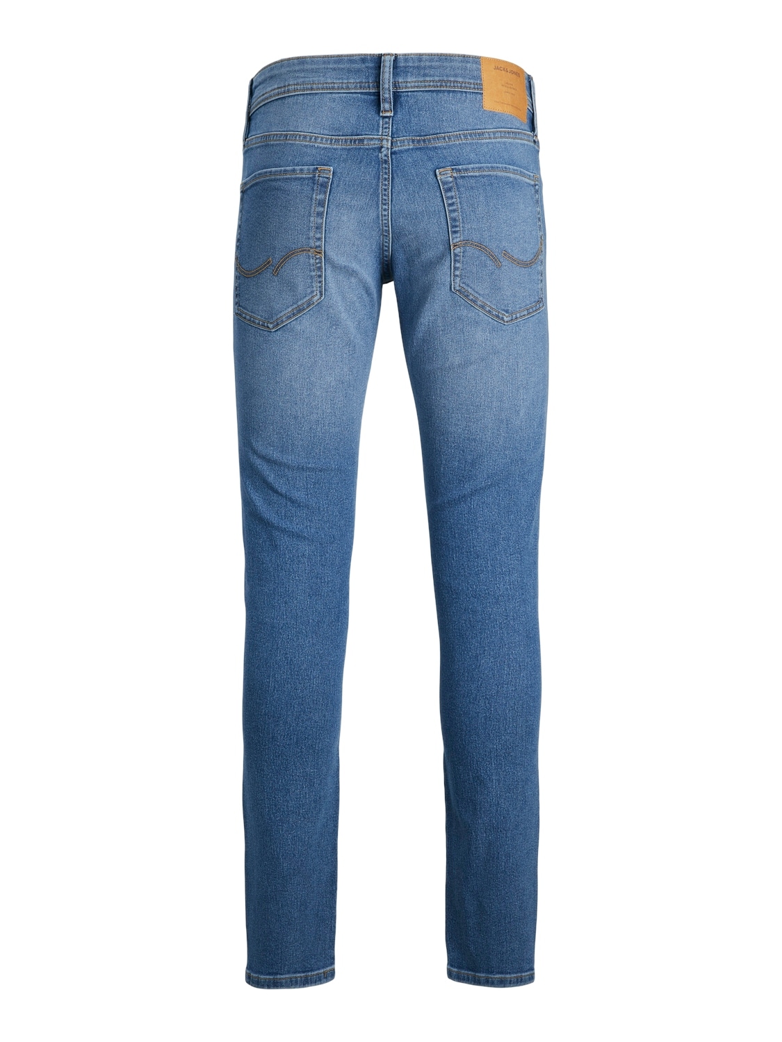 Jack & Jones Junior Slim-fit-Jeans »JJIGLENN JJORIGINAL MF 071 NOOS MNI«