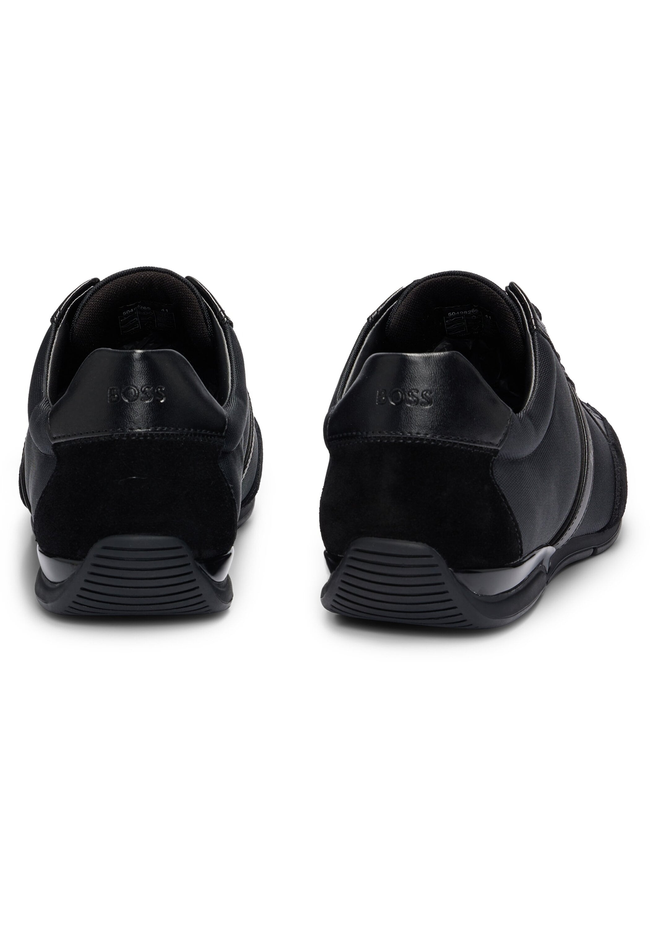 BOSS Sneaker »Sneaker Saturn Lowp mx A N«