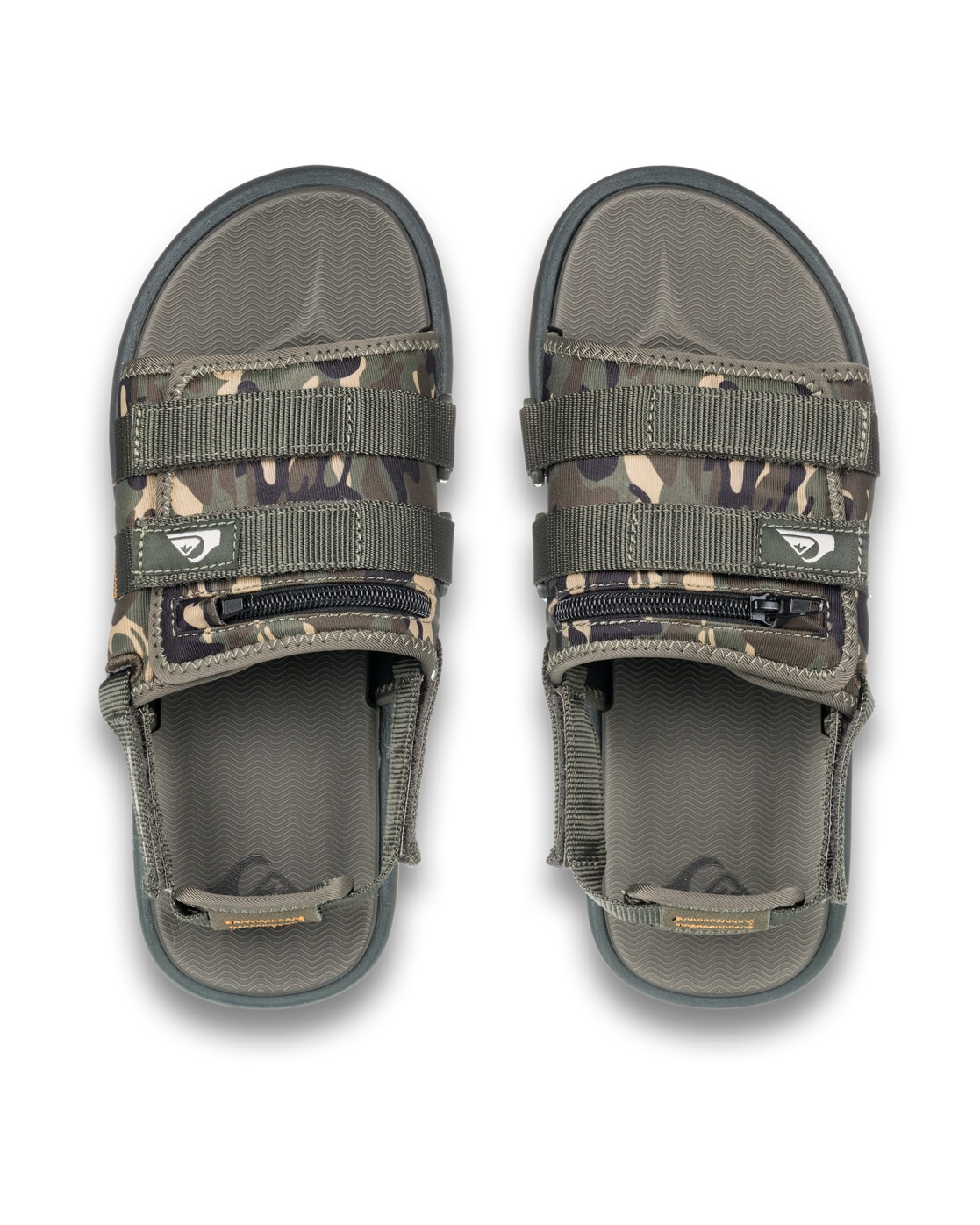 Quiksilver Sandale »Monkey Caged«