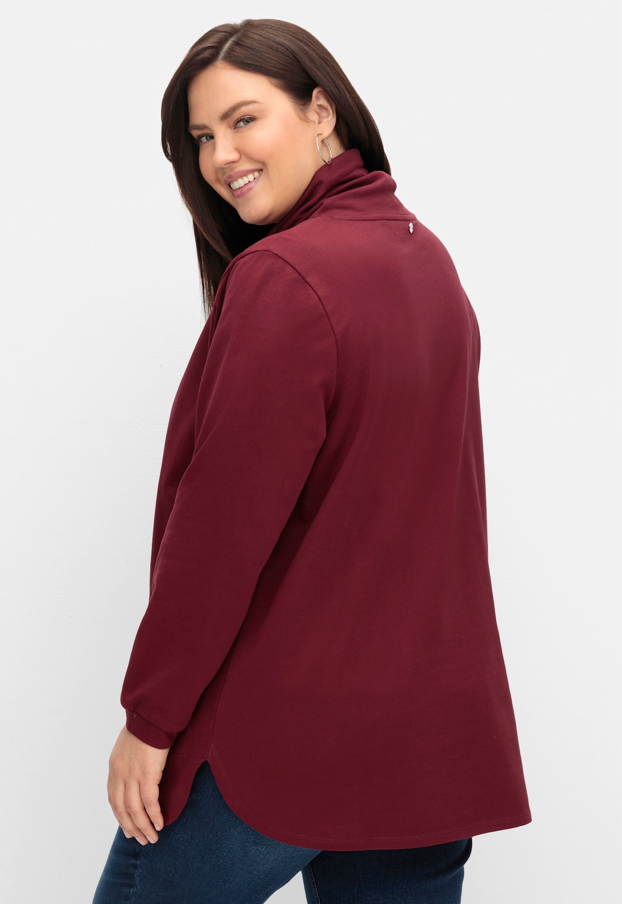 Sheego Sweatshirt