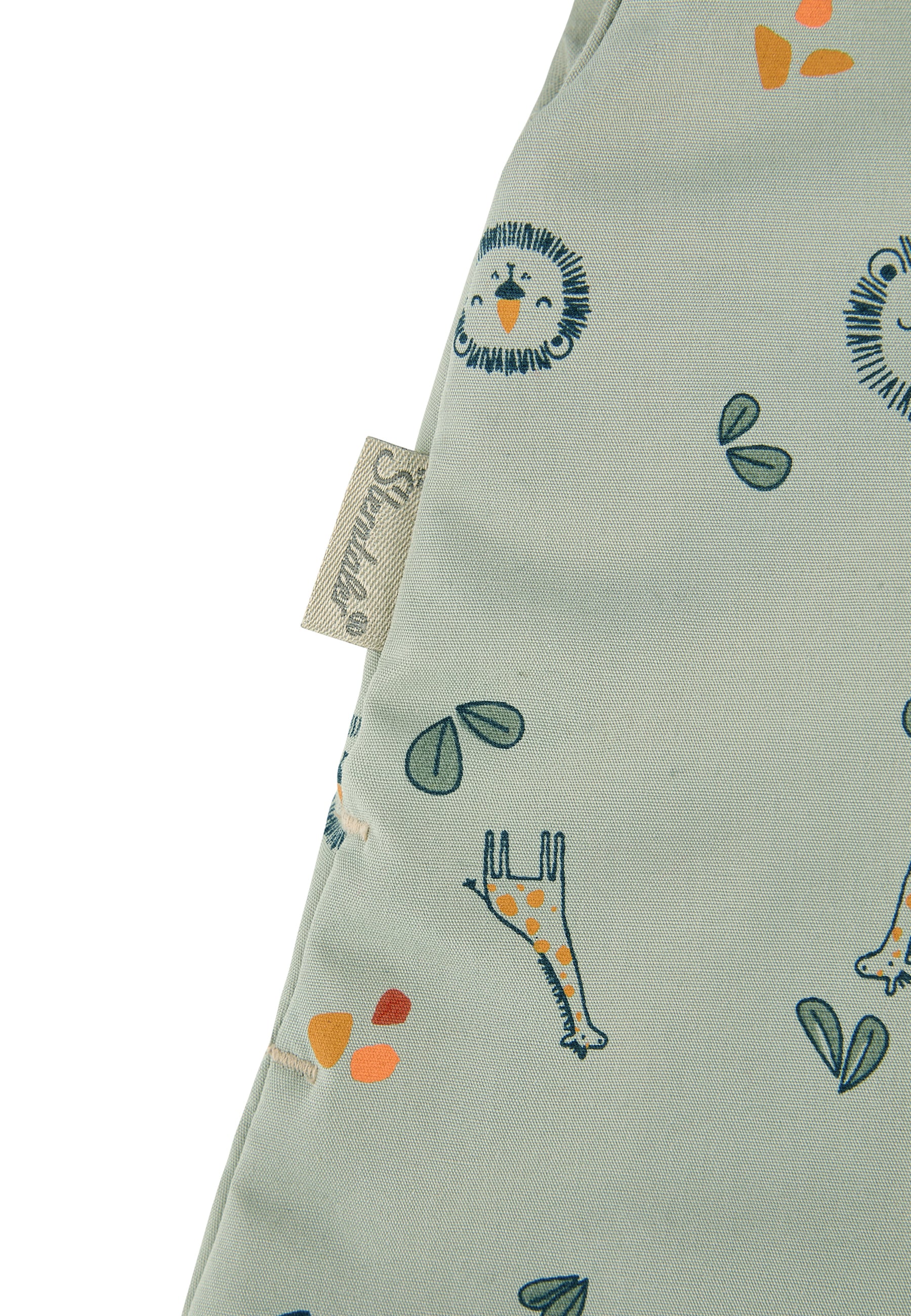 Sterntaler® Babyschlafsack »Babyschlafsack 50/56 Safari«