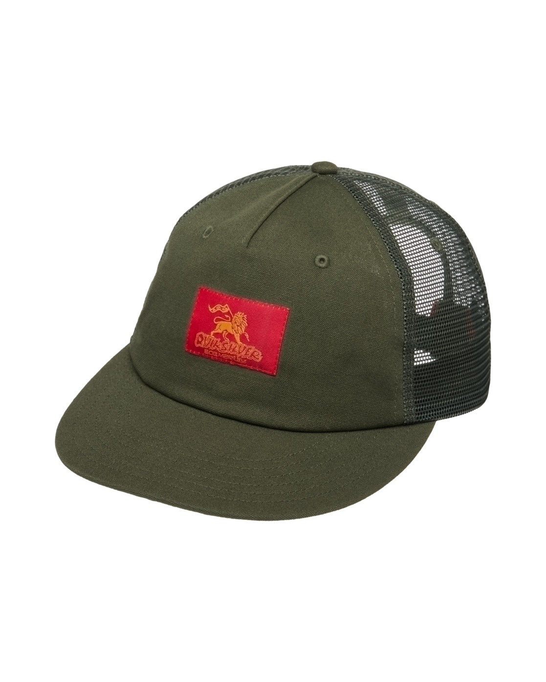 Quiksilver Snapback Cap »Bob Marley Drifter«