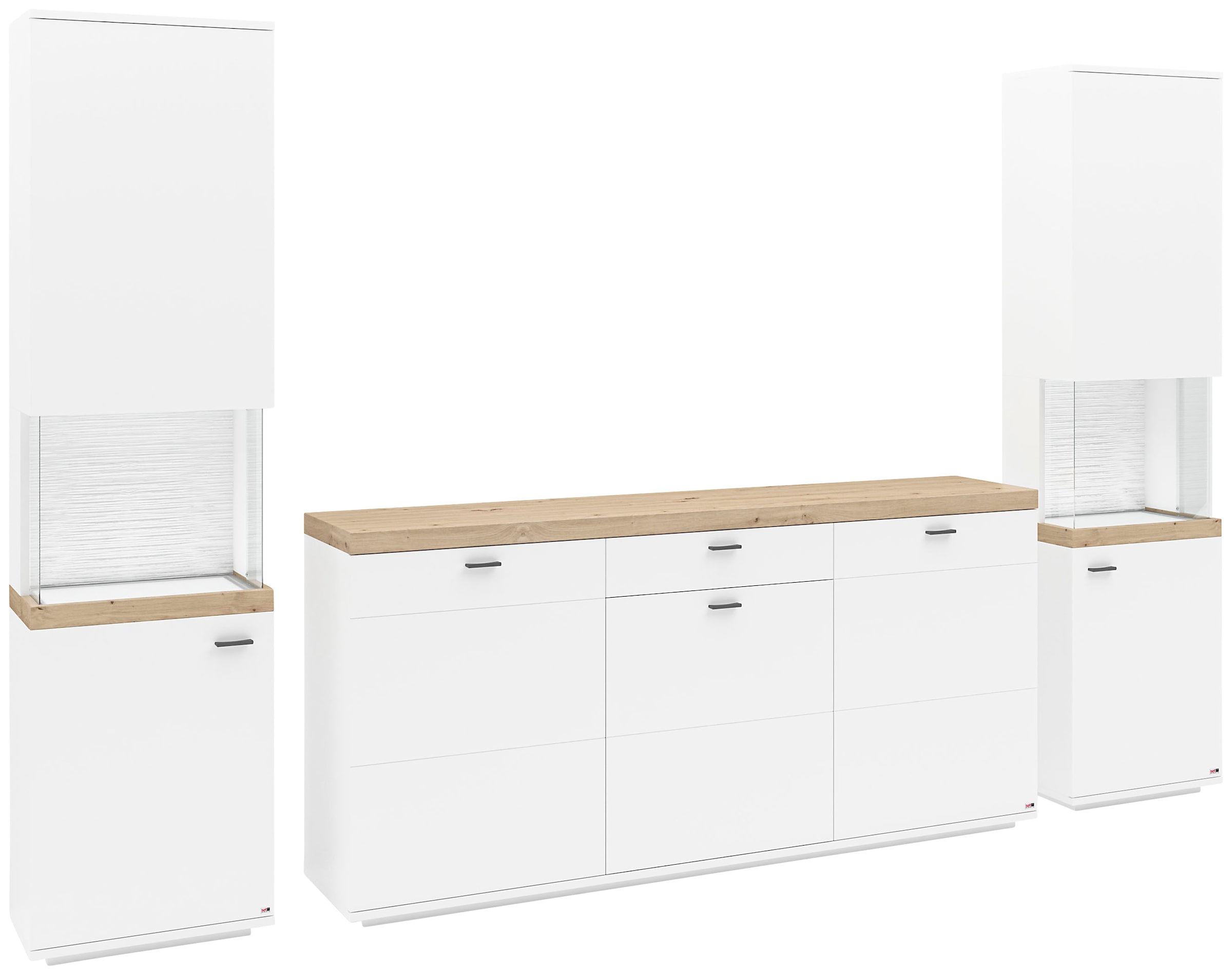 set one by Musterring Wohnwand »Lancaster«