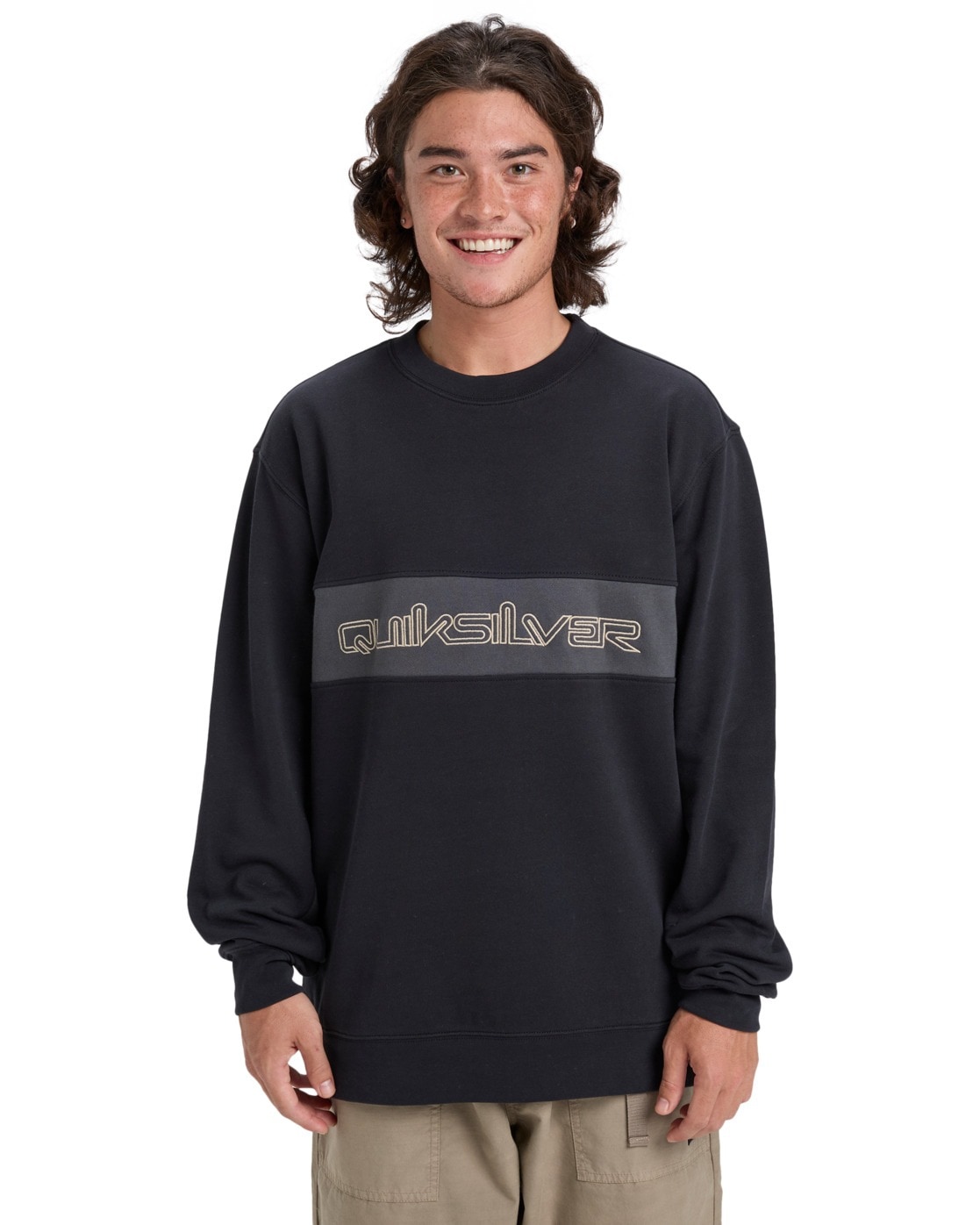 Quiksilver Sweatshirt »Cb«
