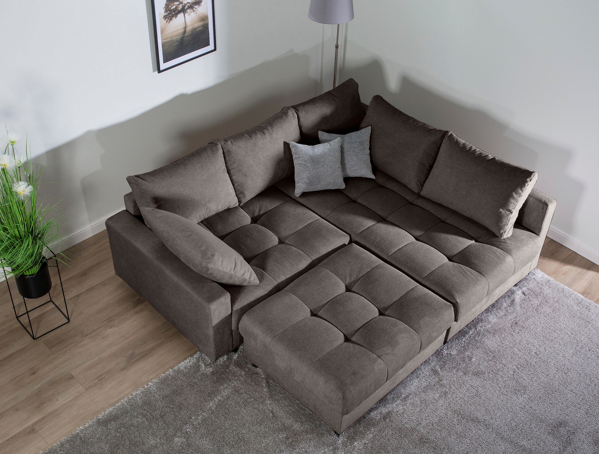 Home affaire Ecksofa