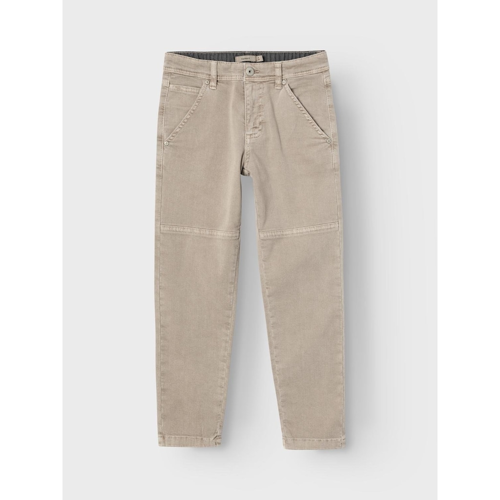 Name It Chinohose »NKMSILAS TAPERED TWI PANT 1320-TP NOOS«