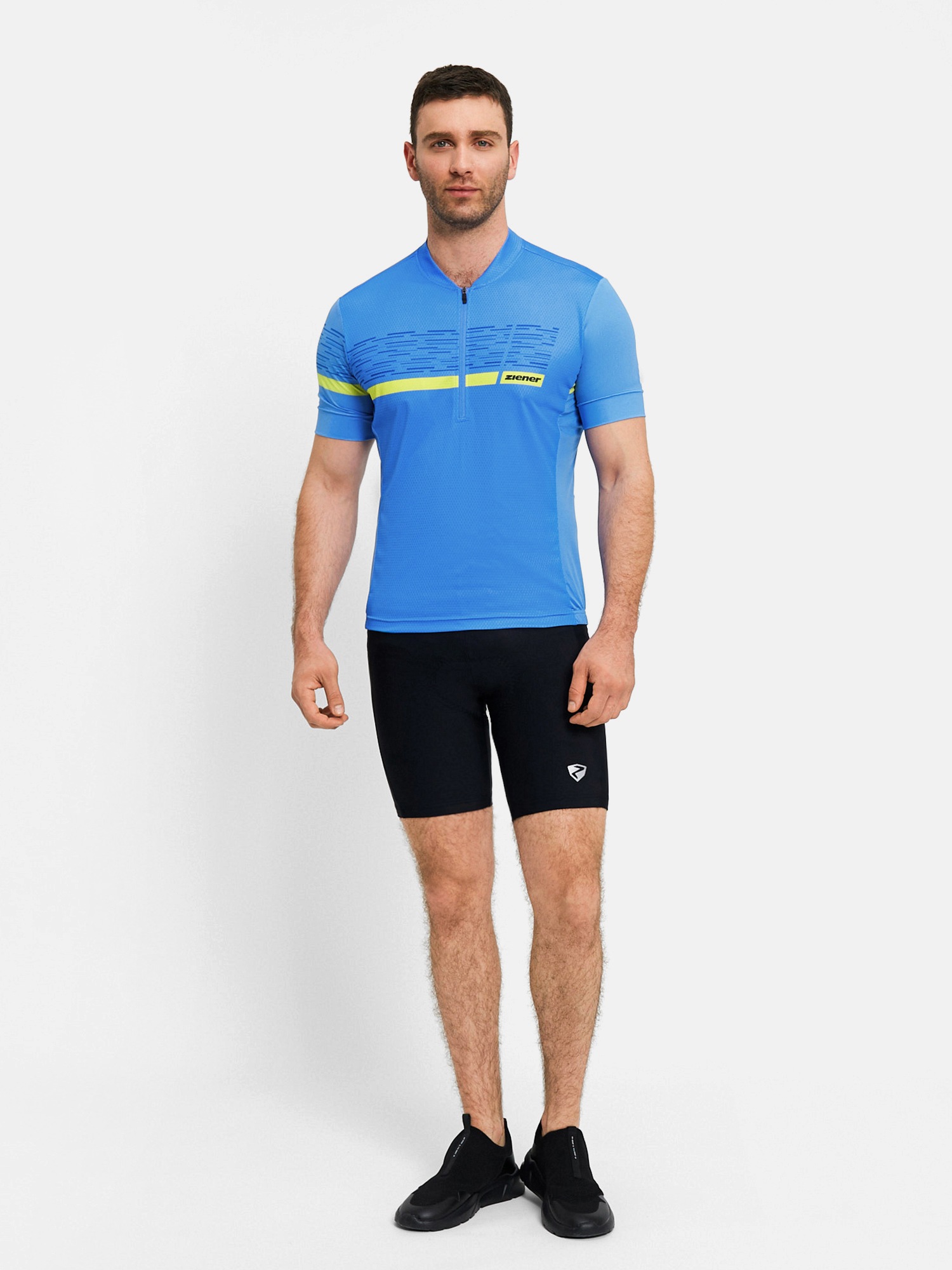 Ziener Radtrikot »NEMIC-Z«