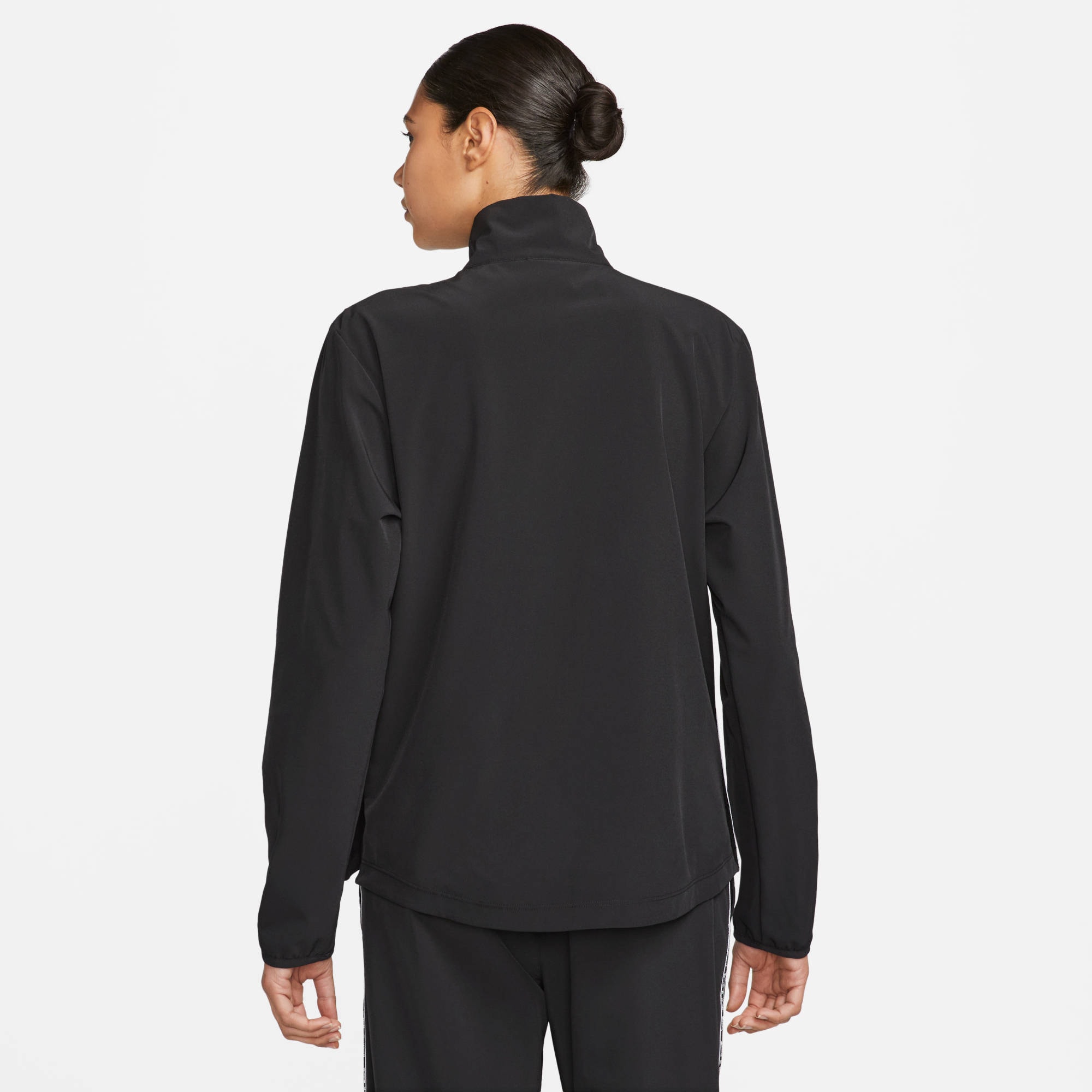 Nike Laufjacke »AIR DRI-FIT WOMEN'S 1/-ZIP JACKET«