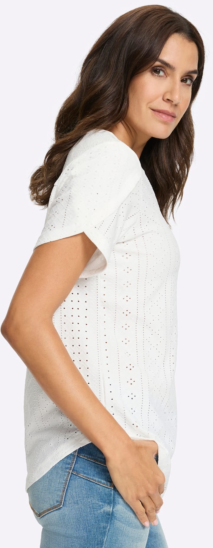   Kurzarmshirt »Kurzarm-Shirt« 1 tlg.